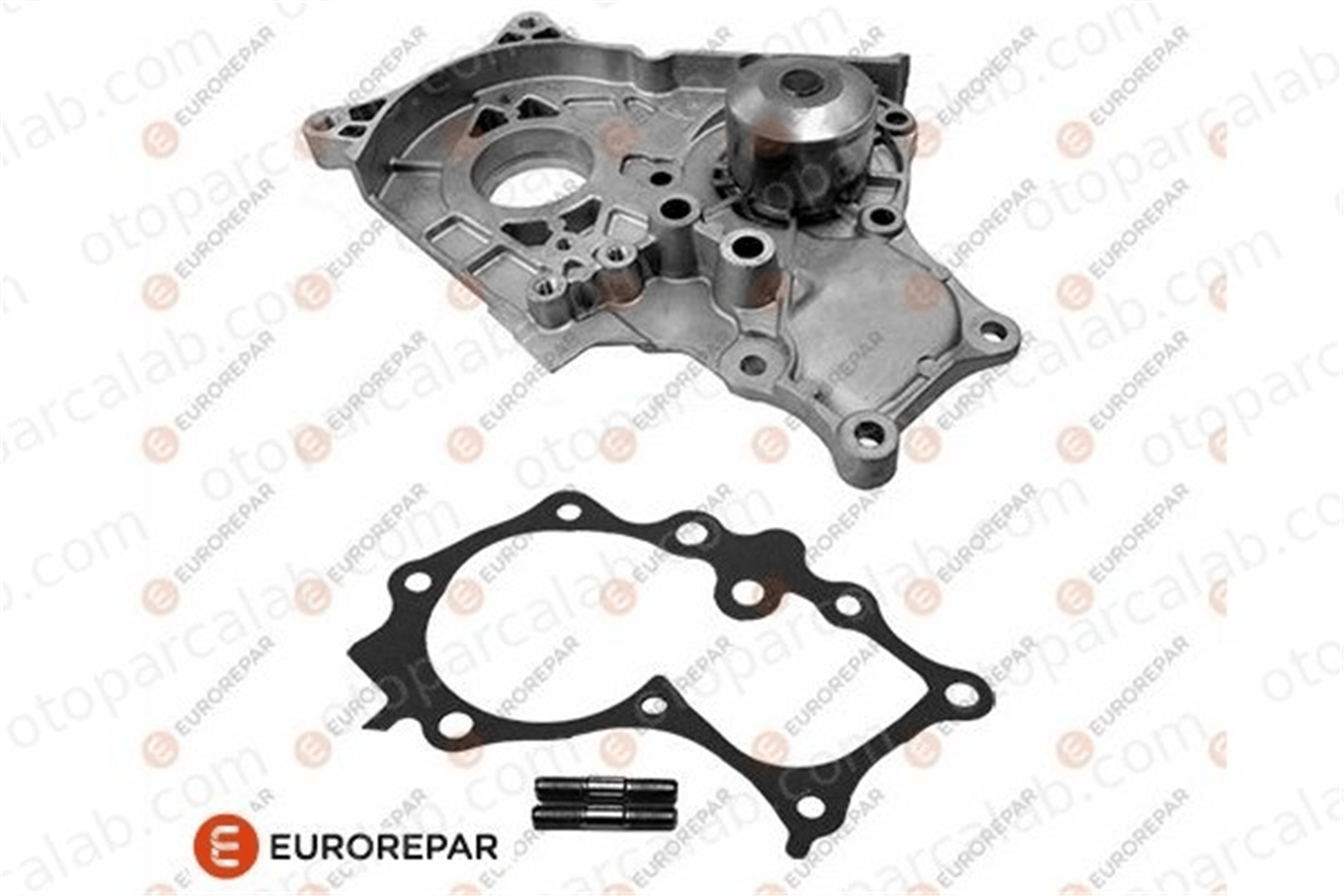 EUROREPAR 1623106580 Devirdaim Su Pompası TOYOTA COROLLA COROLLA Station wagon 1610029135 PA10076