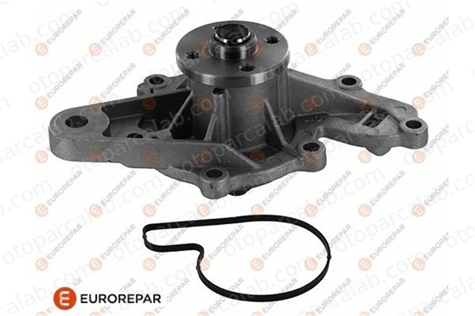 EUROREPAR 1623112780 Devirdaim Su Pompası SMART CITY-COUPE CABRIO 3165V003 4681V002