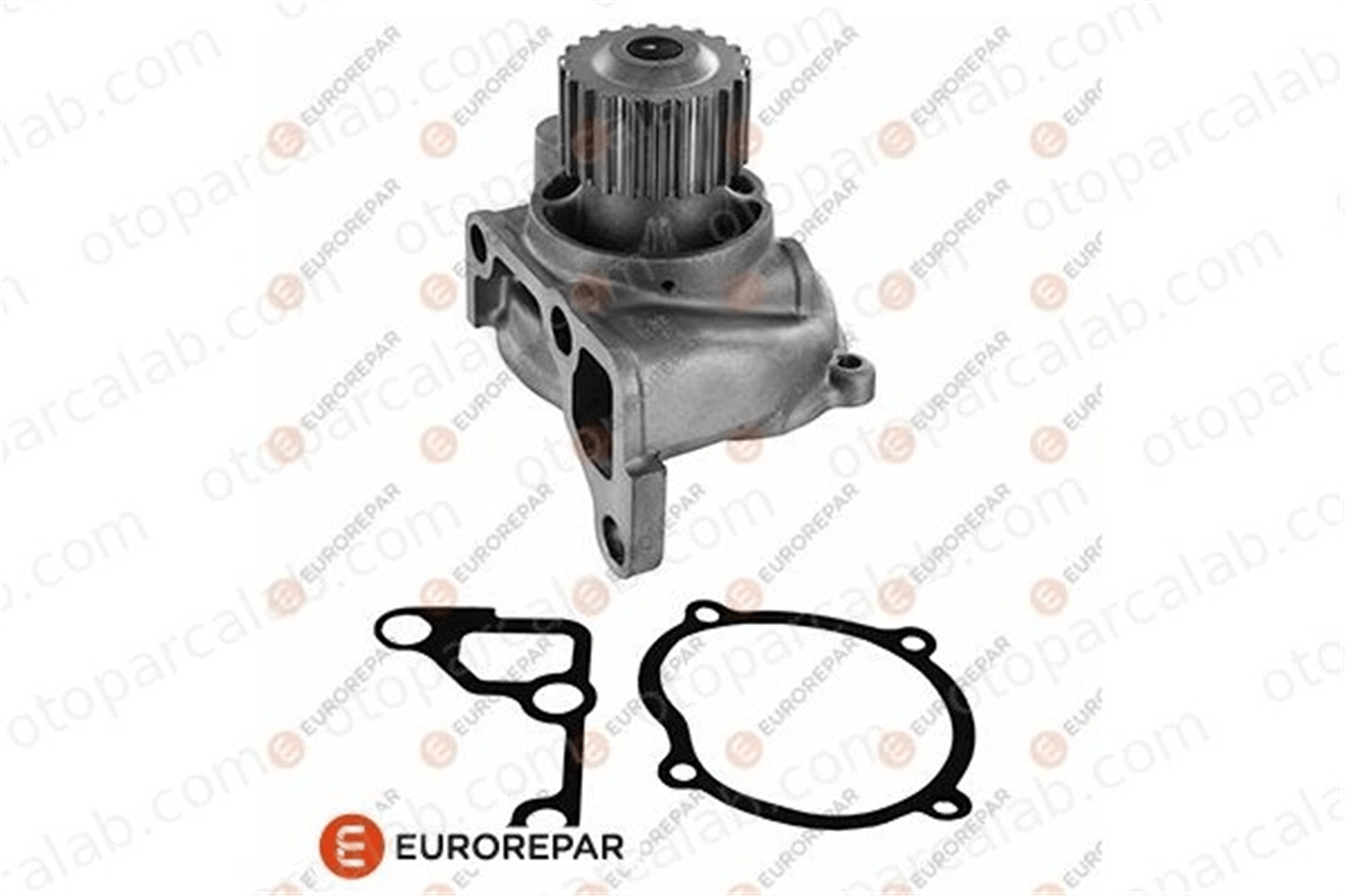 EUROREPAR 1635182280 Devirdaim Su Pompası MAZDA E Panelvan/Van 626 III Coupe 8AG215010 8AG215100