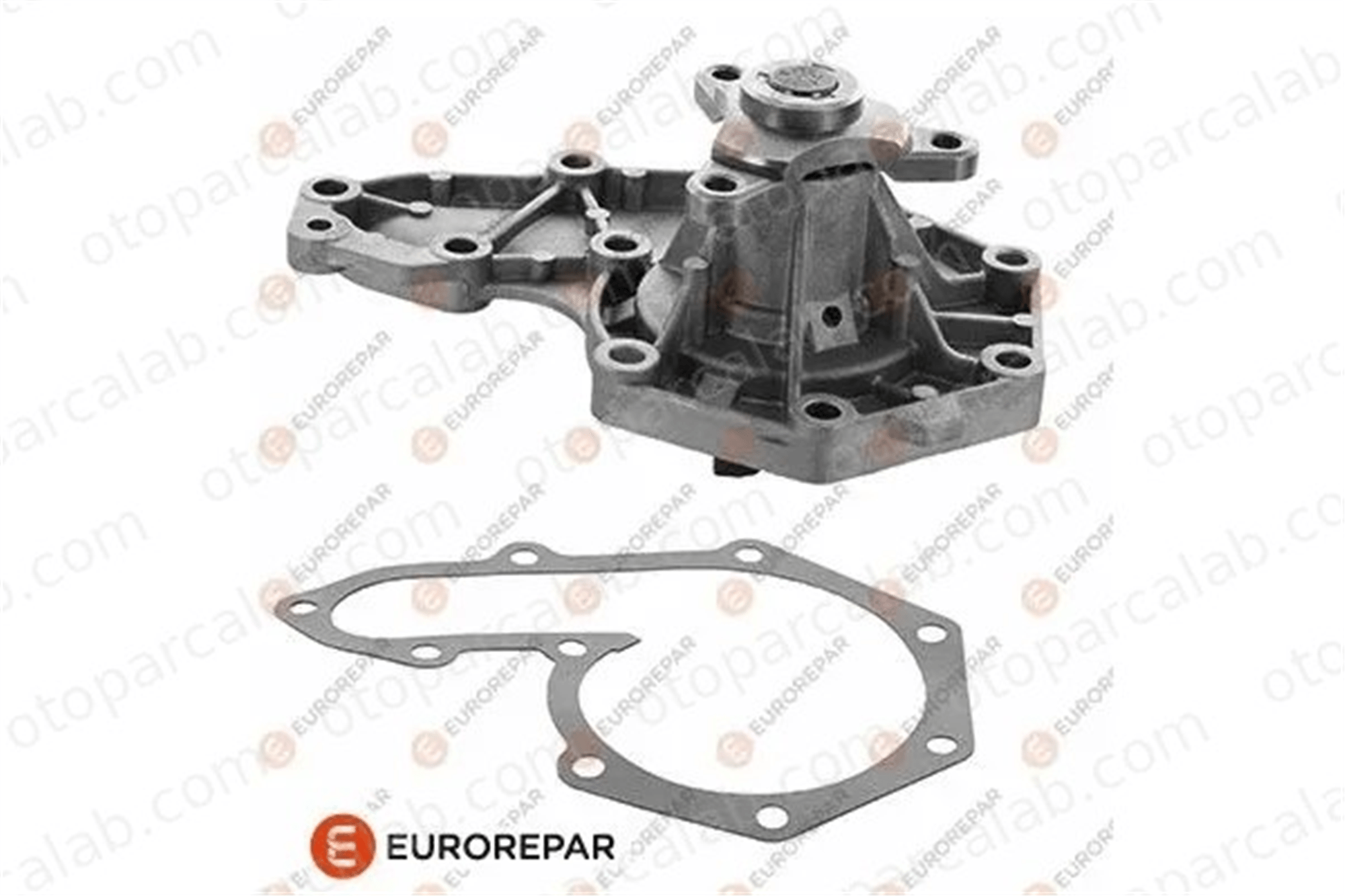 EUROREPAR 1637172780 Devirdaim Su Pompası RENAULT 19 II Chamade MEGANE I Classic 210107370R PA7701