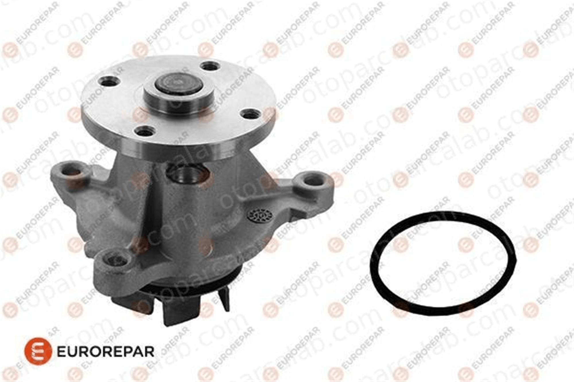 EUROREPAR 1682098280 Devirdaim Su Pompası HYUNDAI i20 II KIA CEE'D 2510003020 2510003010