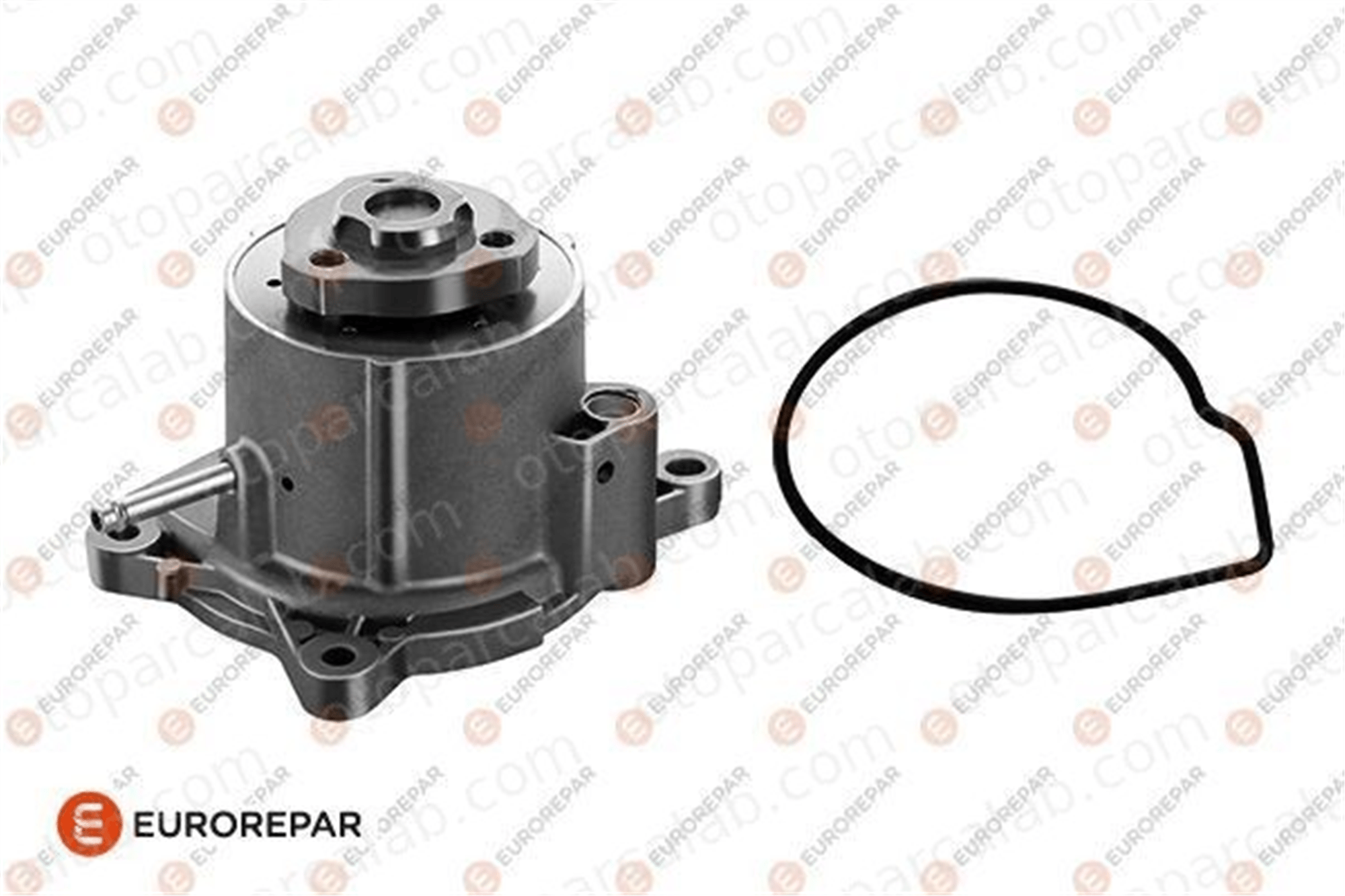 EUROREPAR 1682099080 Devirdaim Su Pompası SKODA RAPID SEAT IBIZA IV 3F121004F 03F121004F