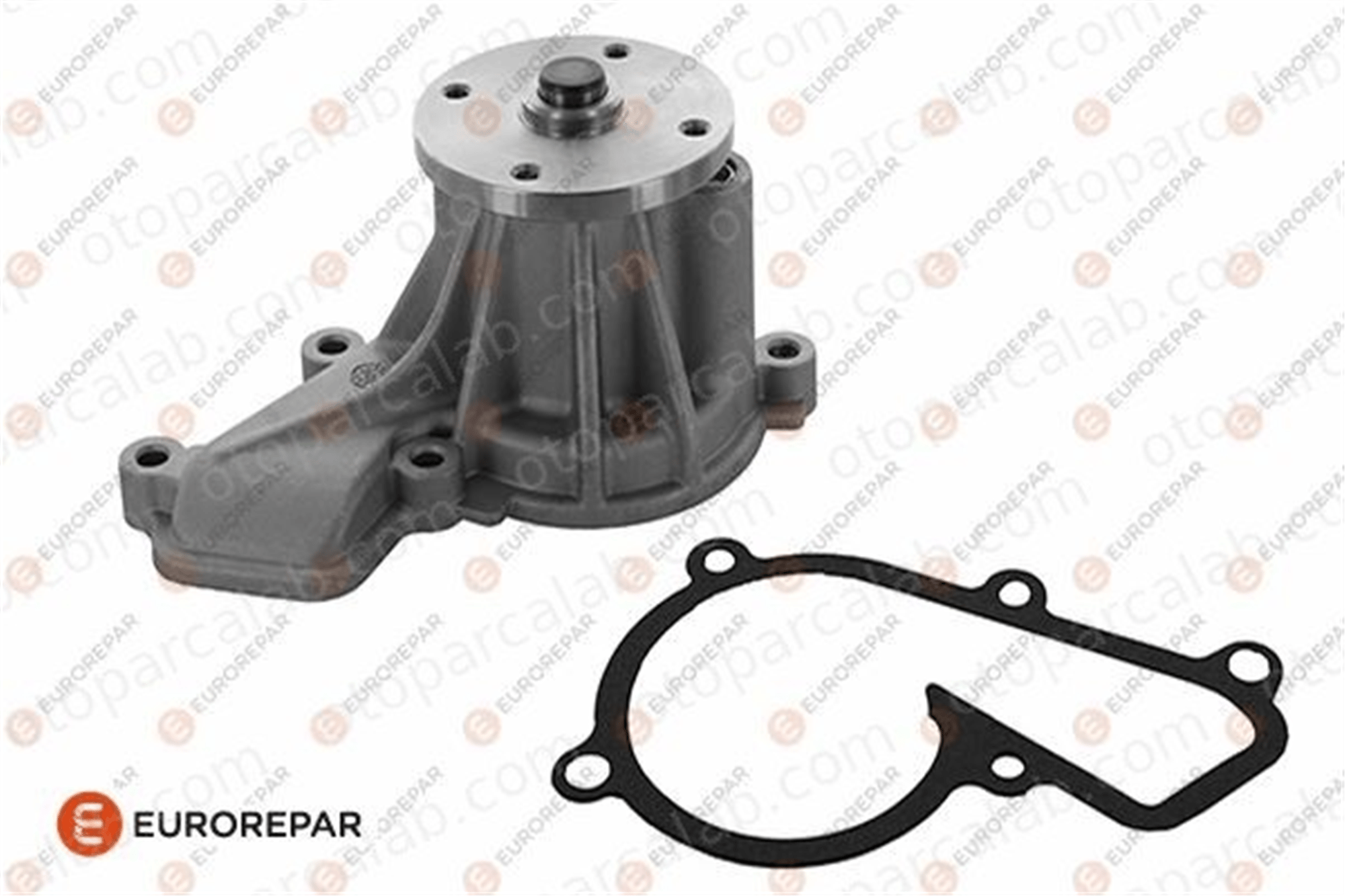 EUROREPAR 1682238380 Devirdaim Su Pompası HYUNDAI ix35 i40 I 251002E000 251002E005