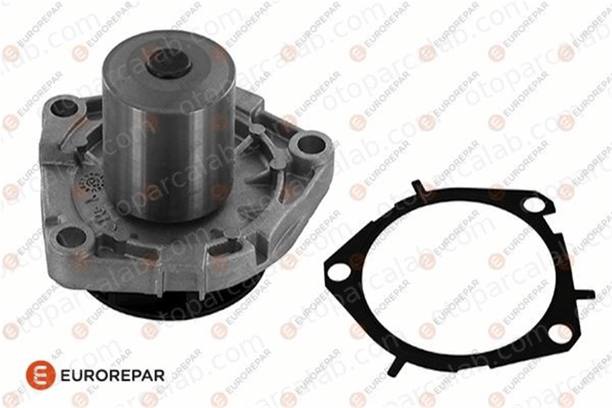EUROREPAR 1682238780 Devirdaim Su Pompası OPEL INSIGNIA A INSIGNIA A Sports Tourer 1334153 46804051
