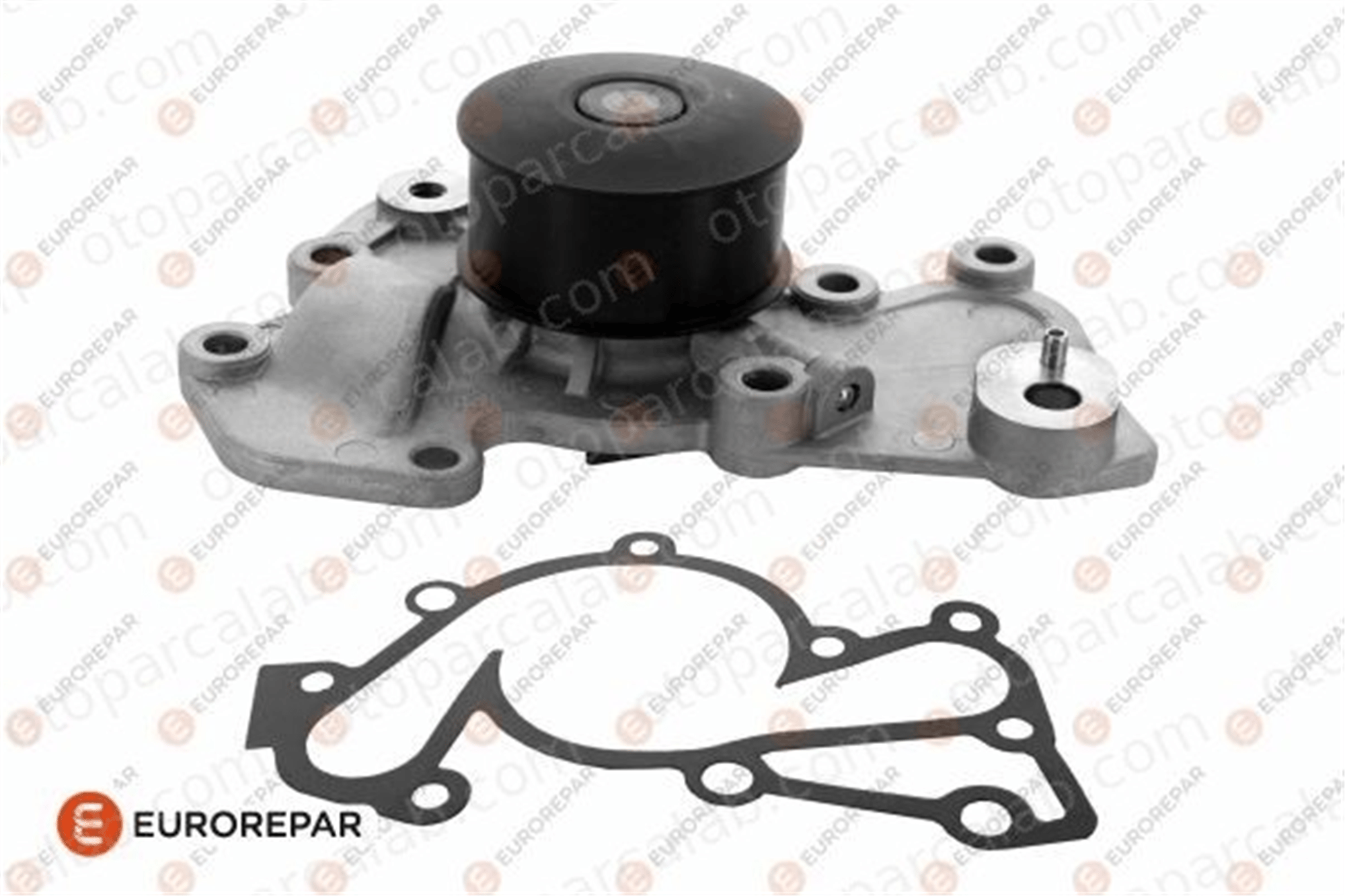 EUROREPAR 1682240280 Devirdaim Su Pompası HYUNDAI COUPE II SANTA FÉ I 2510037202 2510037102