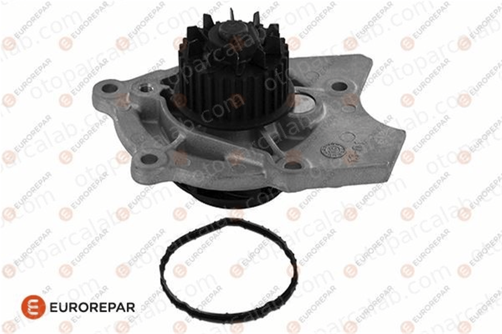 EUROREPAR 1682241880 Devirdaim Su Pompası AUDI A4 B8 Avant SKODA OCTAVIA II Combi 6H121026BE 06H121026BE