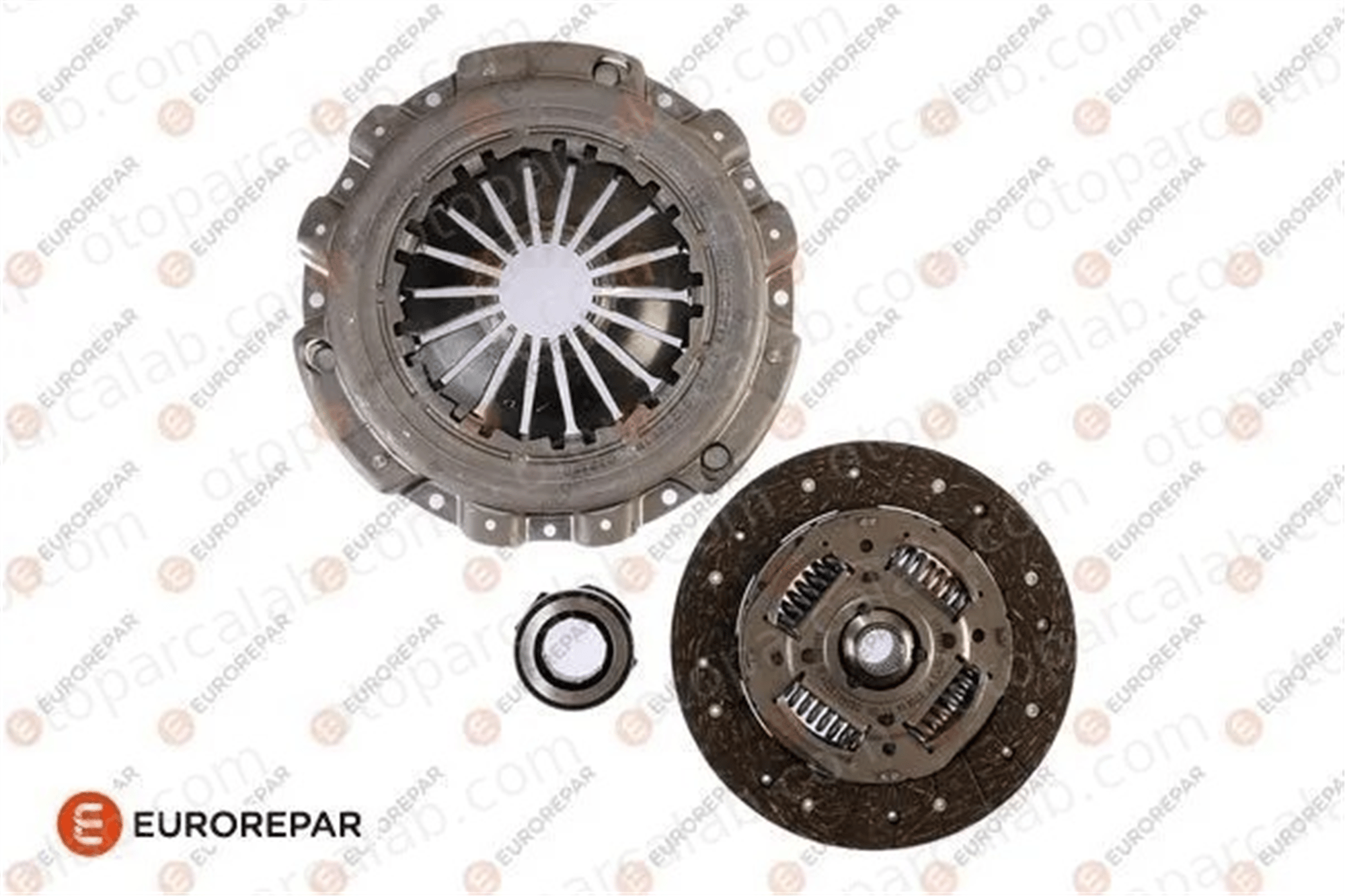 EUROREPAR 1682298180 Debriyaj Seti VW POLO SEAT CORDOBA 1682298180 28141036R