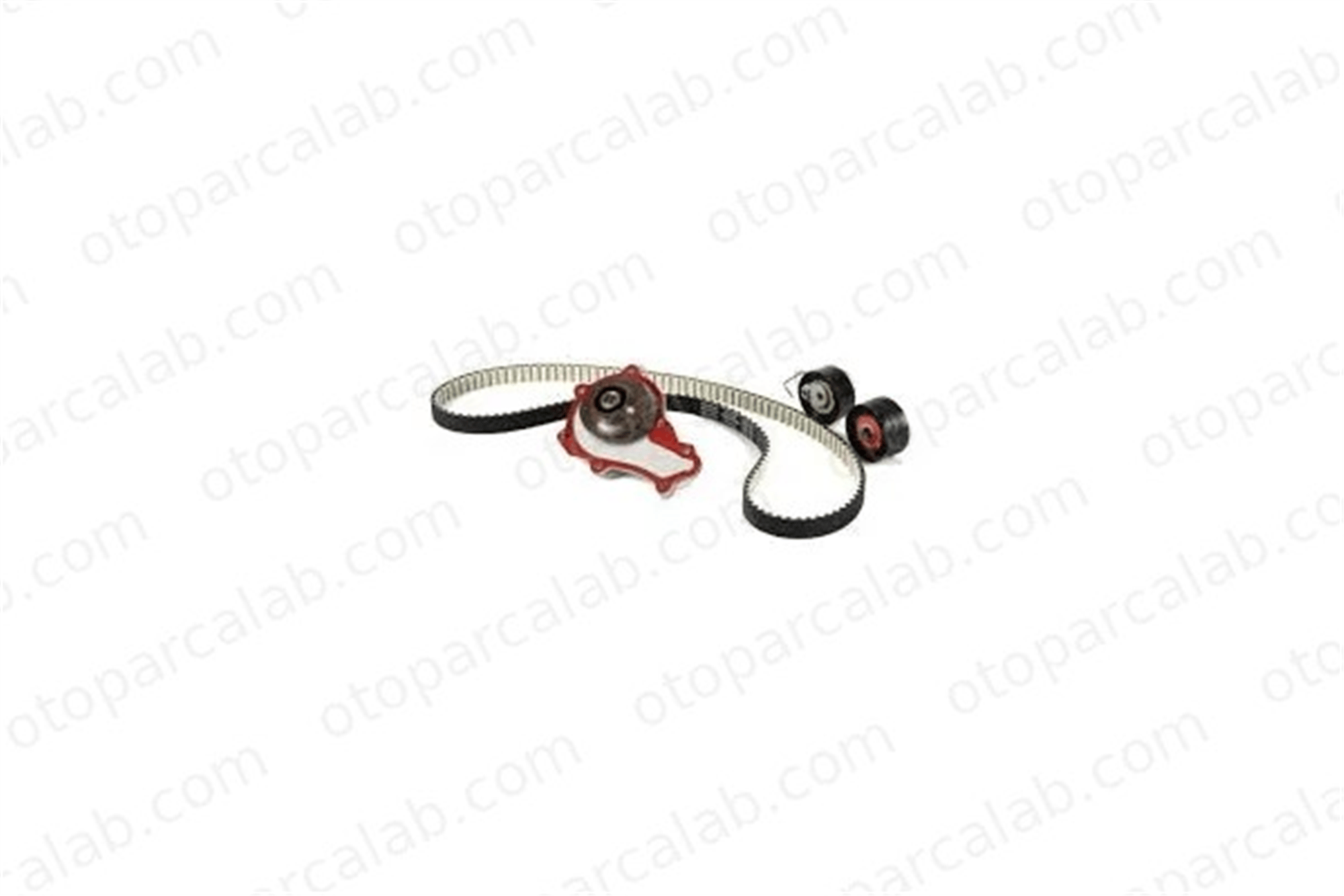 EUROREPAR 1684891880 Triger Kayış Seti CITROËN BERLINGO Kasa/büyük limuzin PEUGEOT PARTNER Kasa/büyük limuzin 1684891880 1610577780