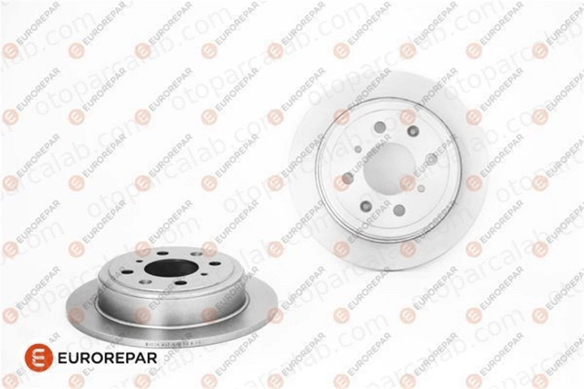 EUROREPAR 1686319280 Fren Disk Ayna Arka Sağ ve Sol ROVER 200 II Hatchback 400 II 1686319280 42510SE0000