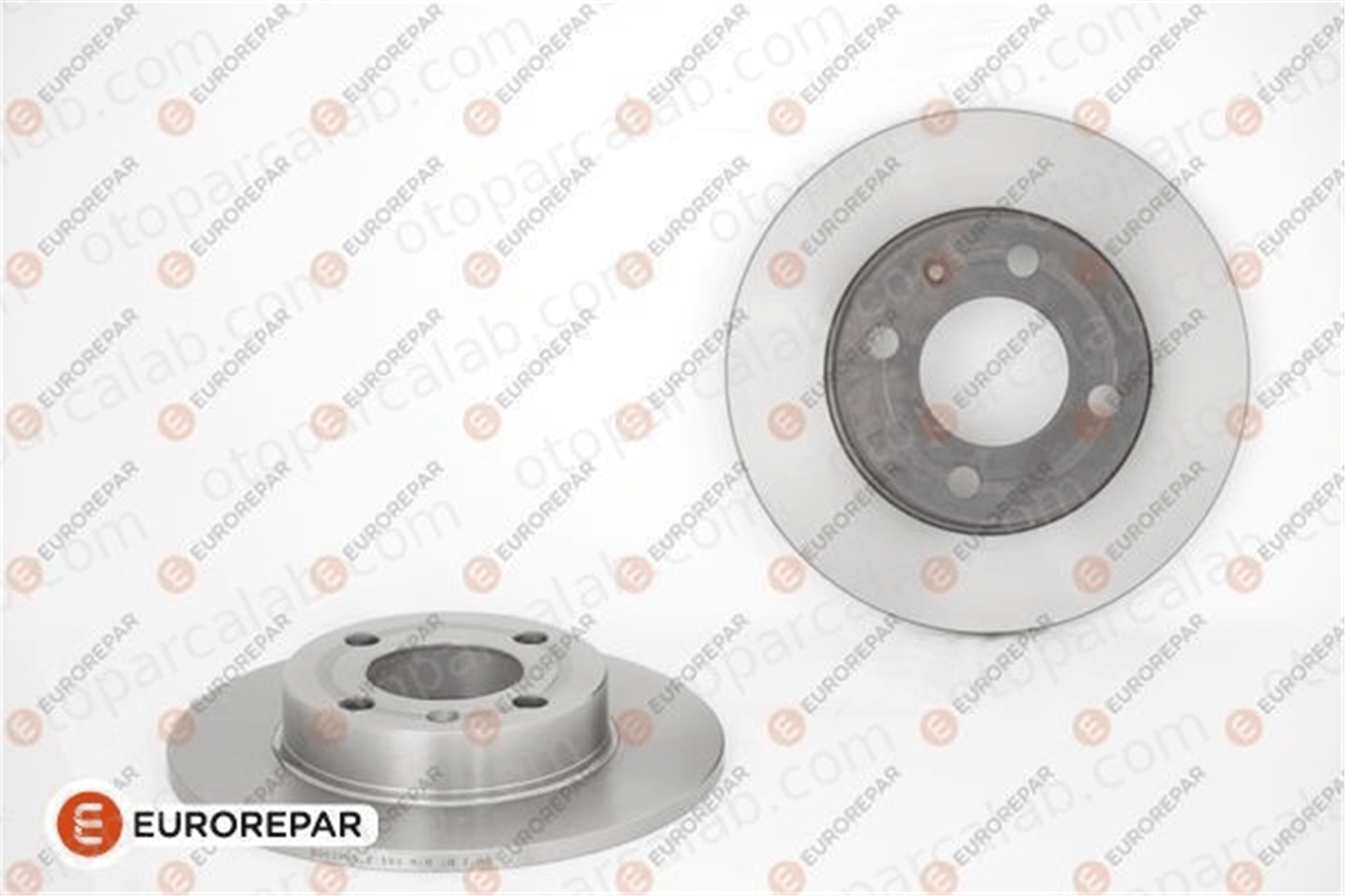 EUROREPAR 1686321080 Fren Disk Ayna Arka Sağ ve Sol VW POLO LUPO I 1686321080 1JE615601