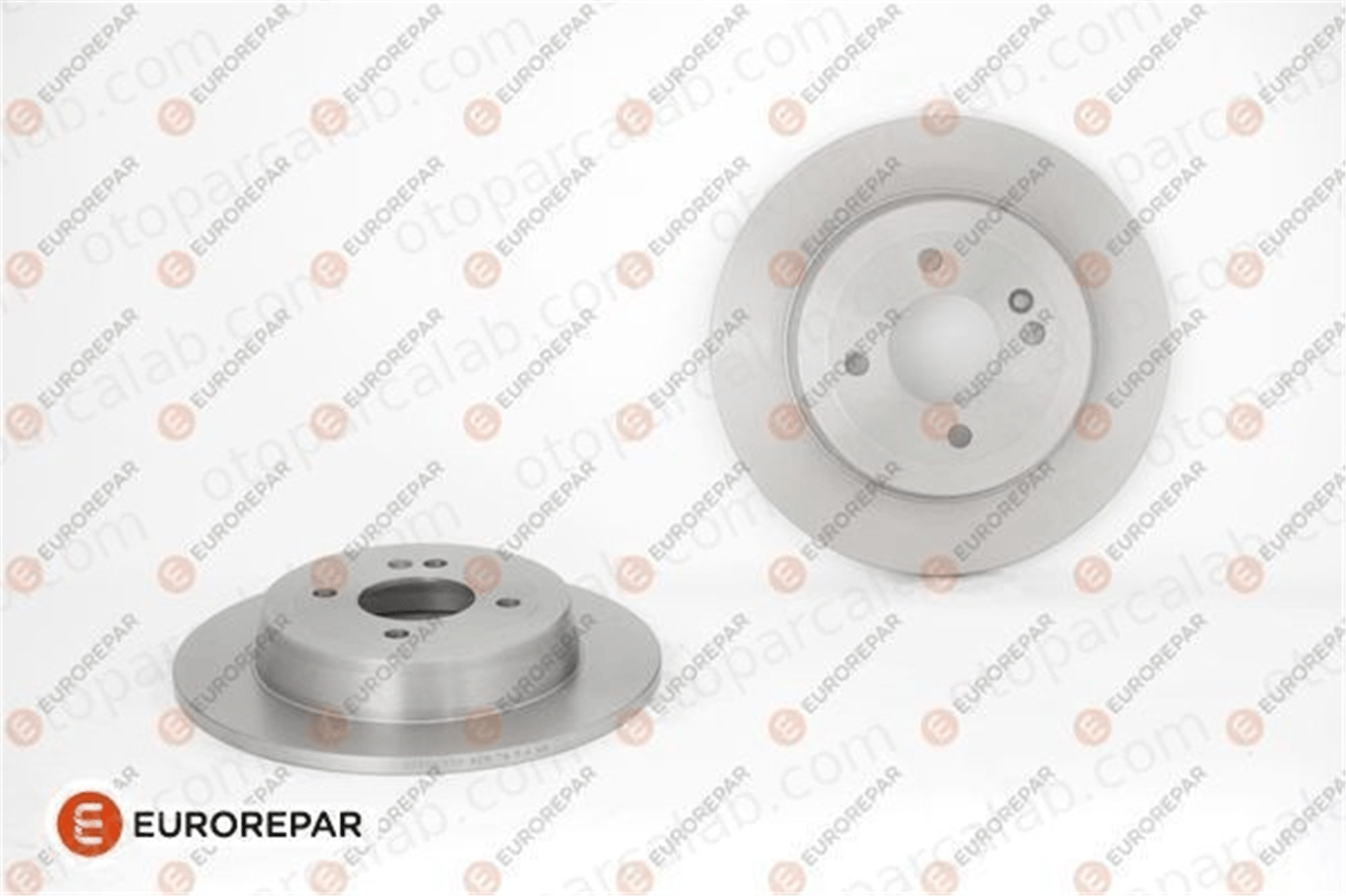 EUROREPAR 1686327380 Fren Disk Ayna Arka Sağ ve Sol HYUNDAI i20 II ACCENT IV Sedan 1686327380 584110U300
