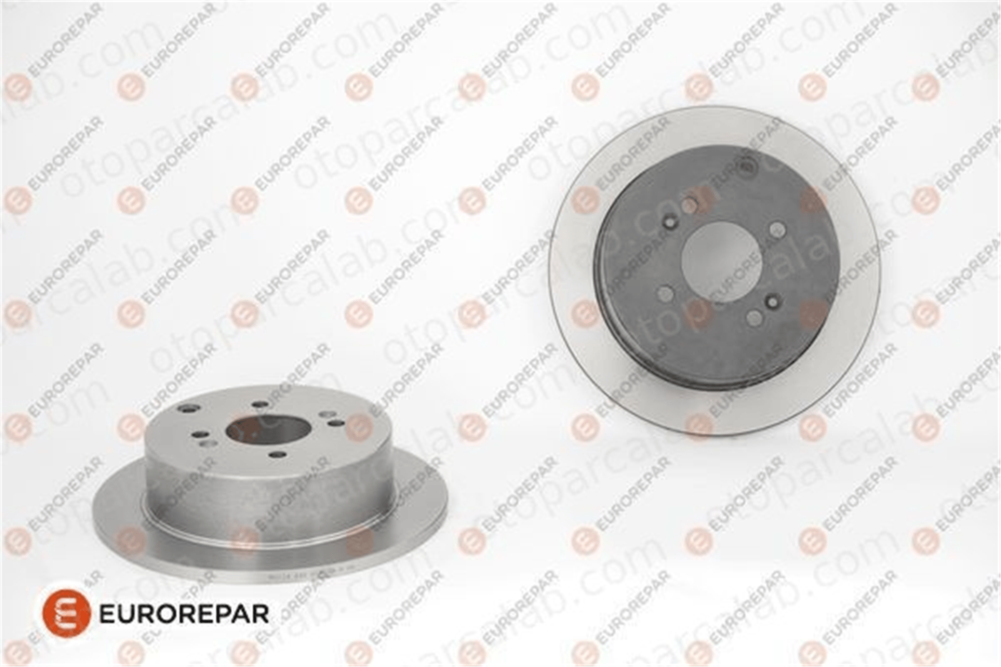 EUROREPAR 1686327880 Fren Disk Ayna Arka Sağ ve Sol HYUNDAI i20 I GETZ 1686327880 584111C800
