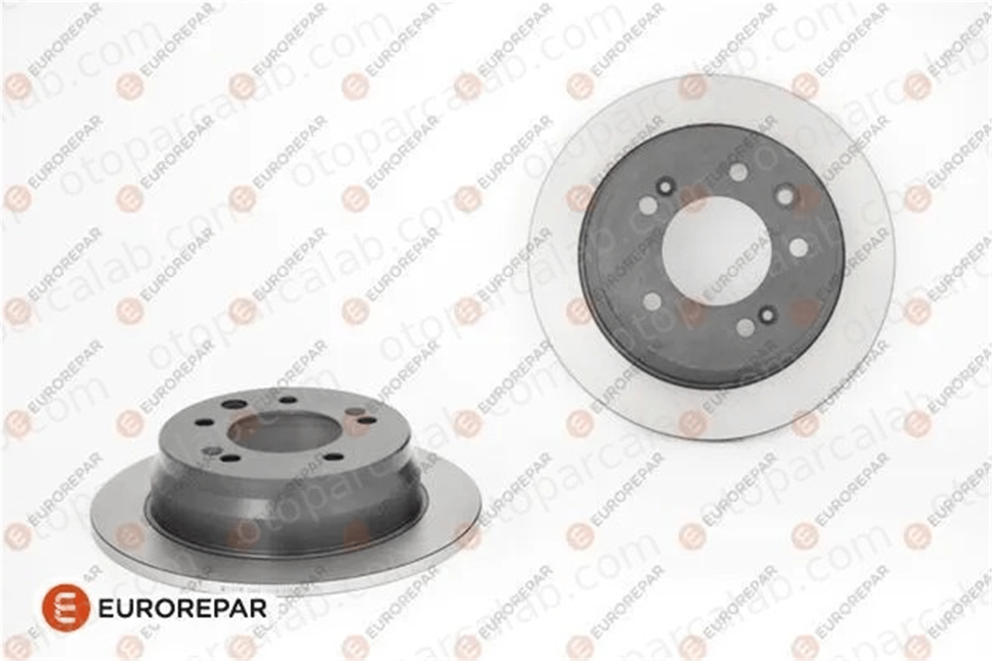 EUROREPAR 1686327980 Fren Disk Ayna Arka Sağ ve Sol HYUNDAI i30 Station wagon i30 1686327980 584111H100