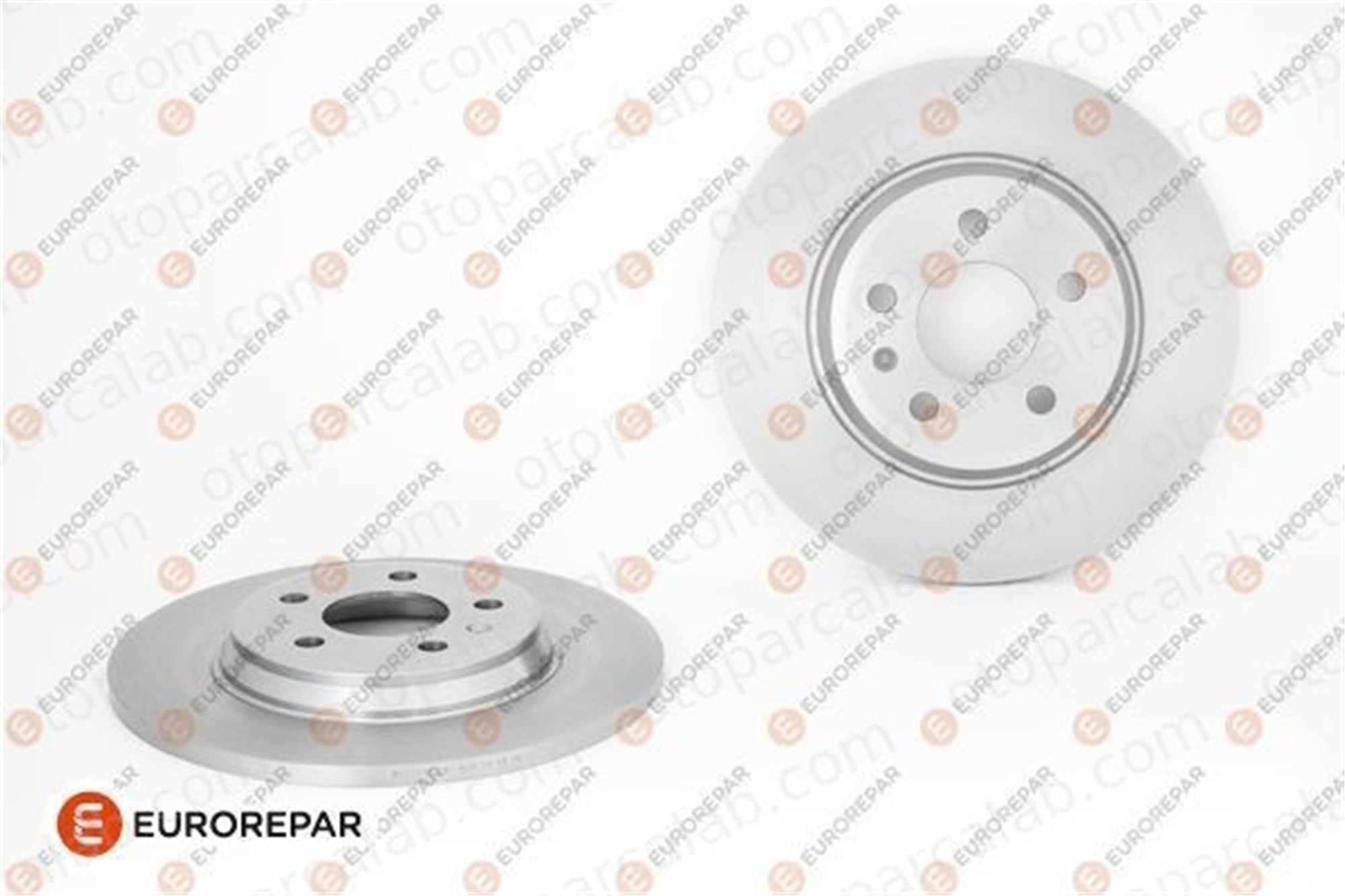 EUROREPAR 1686330380 Fren Disk Ayna Arka Sağ ve Sol AUDI A4 B9 Avant A4 B9 1686330380 80A615601
