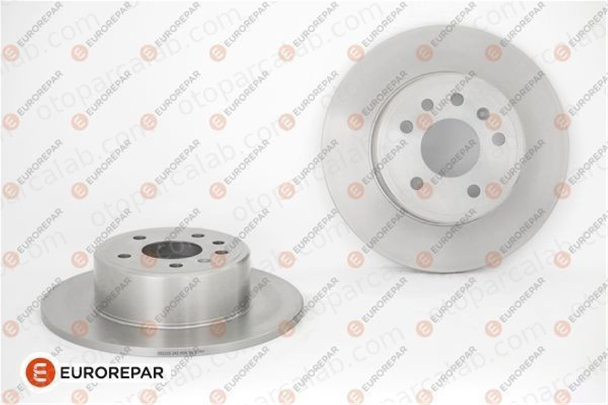 EUROREPAR 1686332880 Fren Disk Ayna Arka Sağ ve Sol OPEL VECTRA B Station wagon VECTRA B 1686332880 4837027