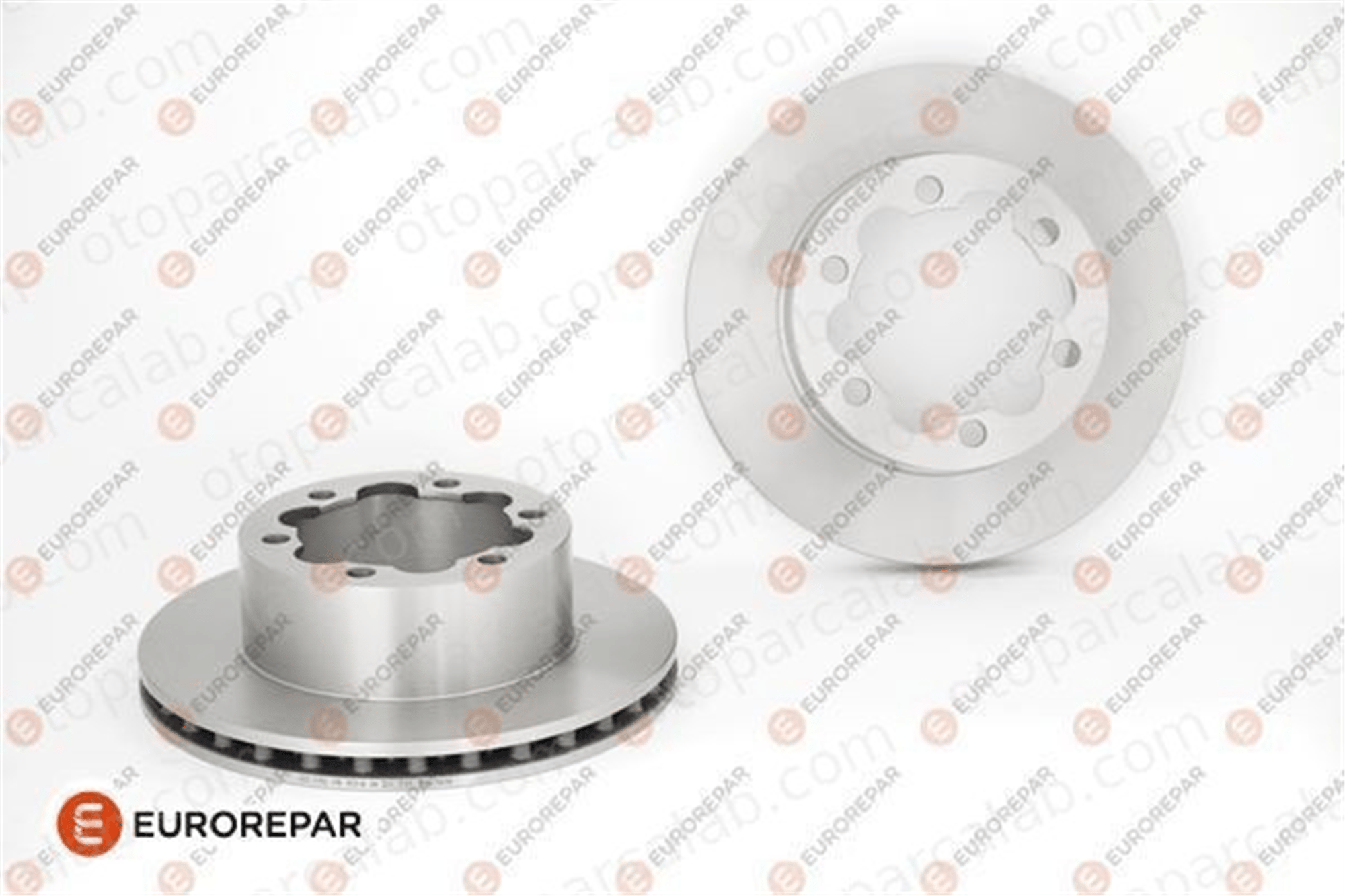 EUROREPAR 1686339780 Fren Disk Ayna Arka Sağ ve Sol MERCEDES-BENZ SPRINTER 5-t Platform şasi SPRINTER 5-t Panelvan/Van 1686339780 2E0615601