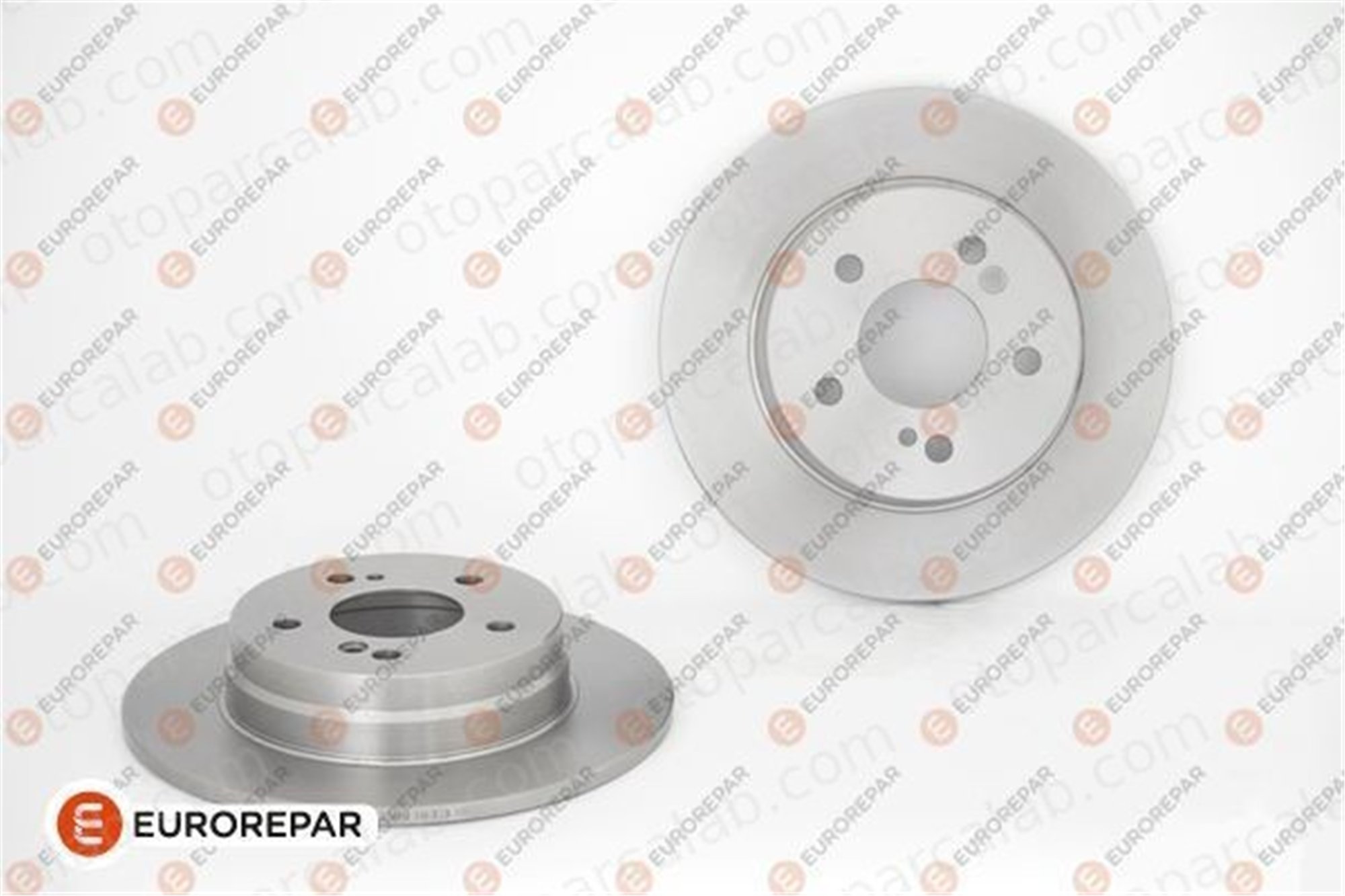 EUROREPAR 1686340580 Fren Disk Ayna Arka Sağ ve Sol MERCEDES-BENZ C-SERISI 124 T-Model 1686340580 2034230012