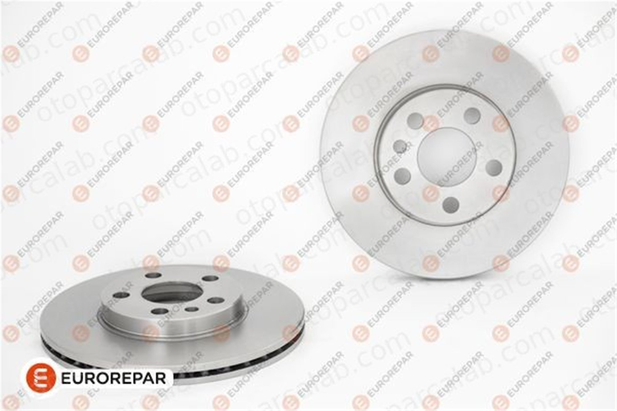 EUROREPAR 1686342480 Fren Disk Ayna Arka Sağ ve Sol CITROËN JUMPY PEUGEOT EXPERT 1686342480 1316323080