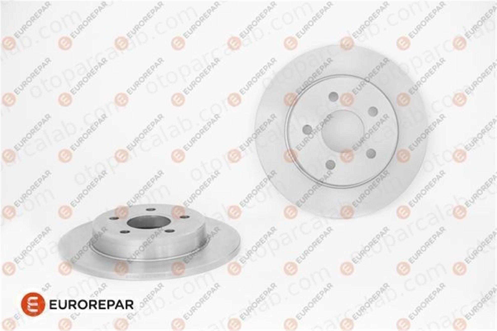 EUROREPAR 1686344380 Fren Disk Ayna Arka Sağ ve Sol FORD FOCUS II Turnier FOCUS II 1686344380 1223540
