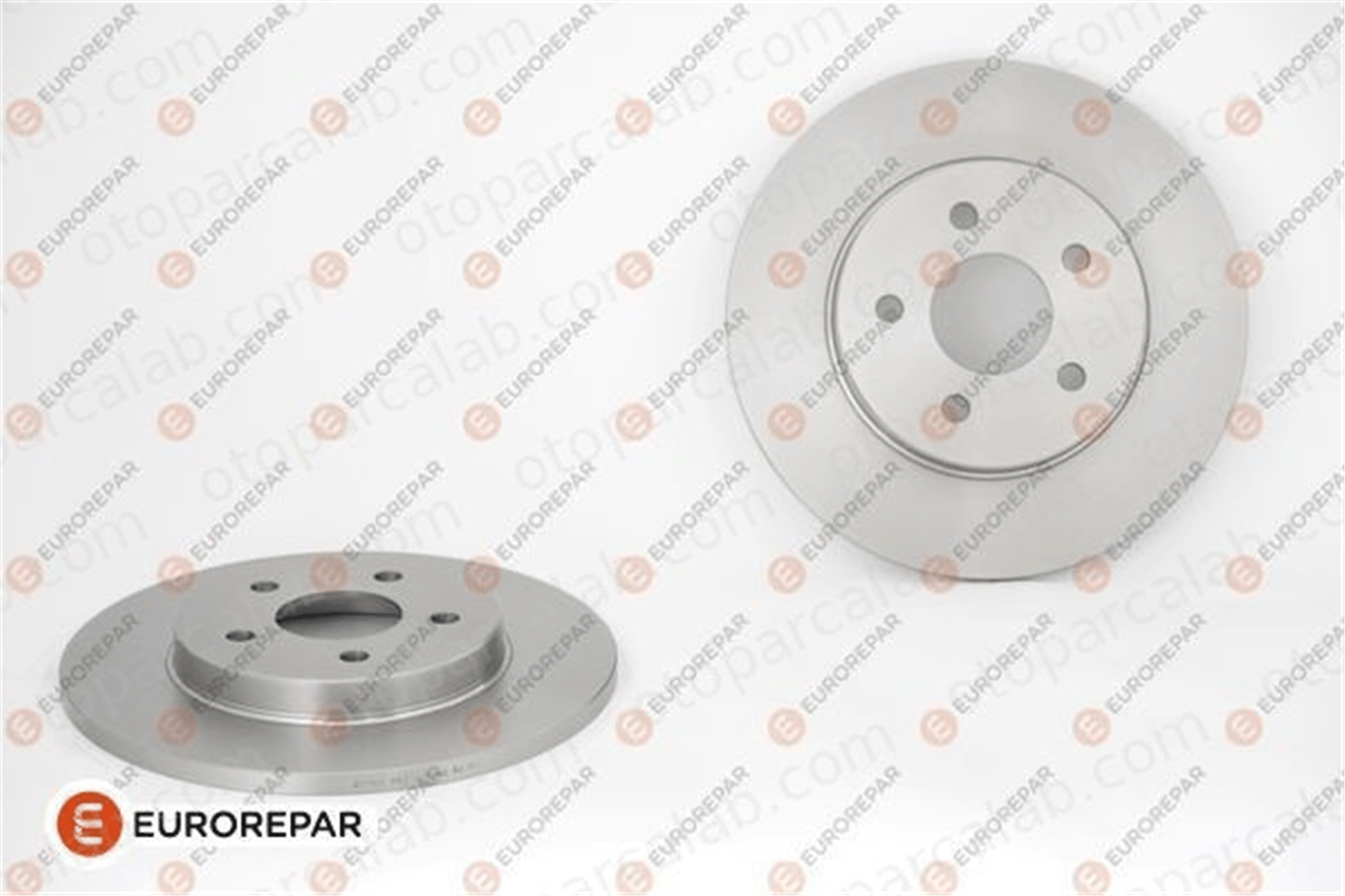 EUROREPAR 1686344780 Fren Disk Ayna Arka Sağ ve Sol FORD MONDEO III Sedan MONDEO III 1686344780 1323102