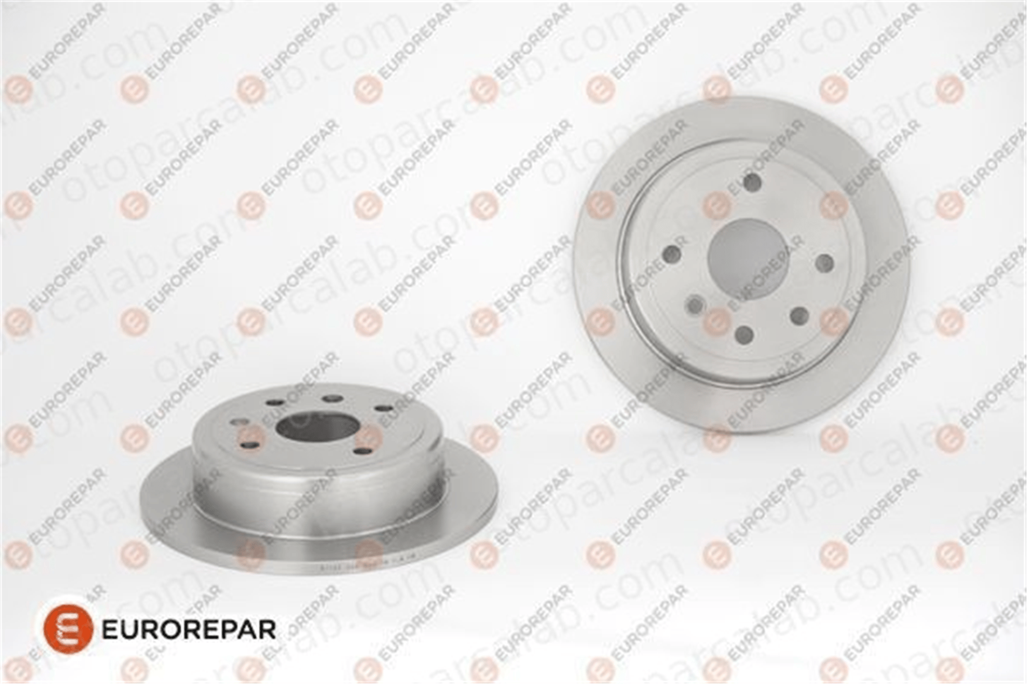 EUROREPAR 1686350980 Fren Disk Ayna Arka Sağ ve Sol CHEVROLET LACETTI NUBIRA Sedan 1686350980 96549630