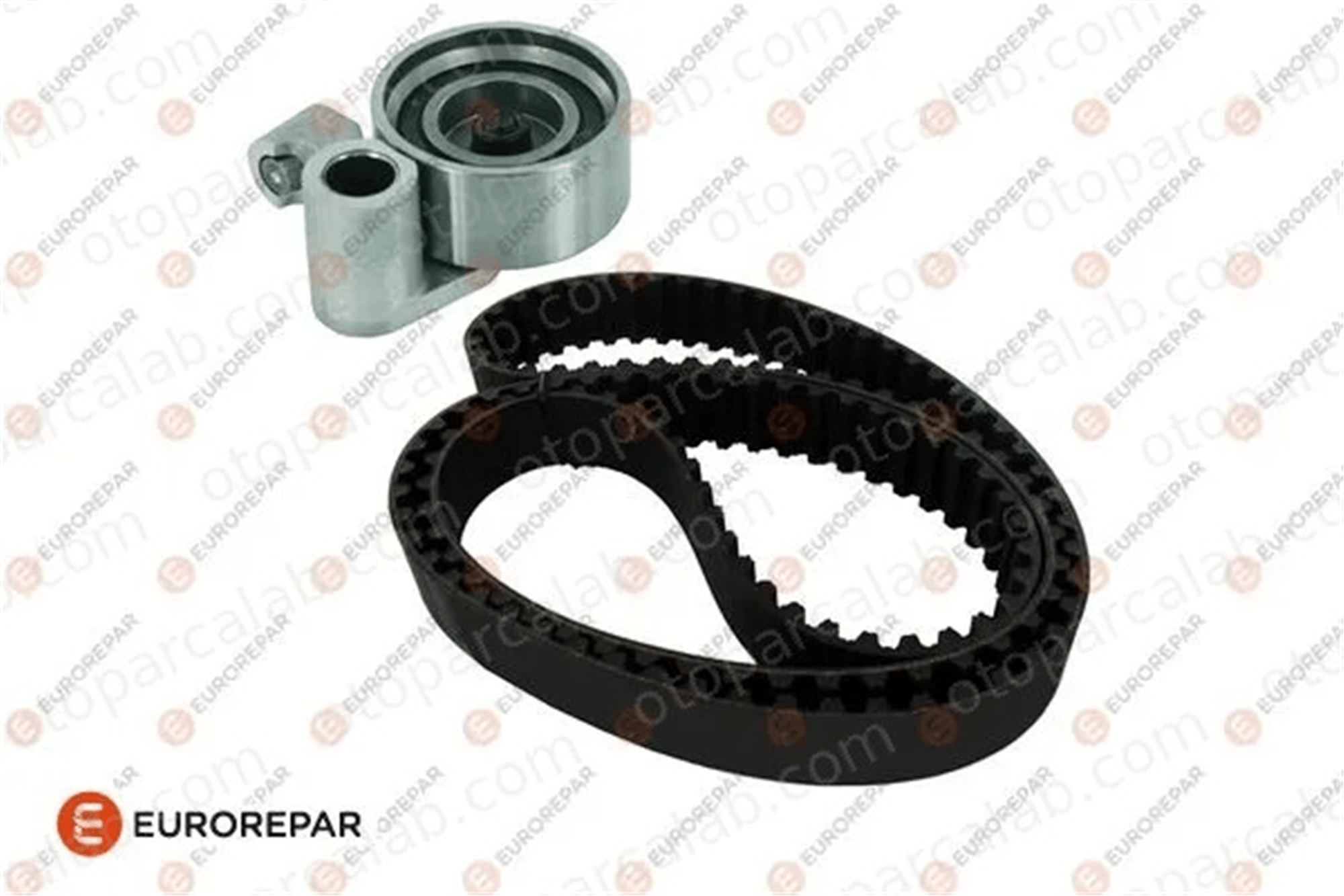 EUROREPAR 1686353480 Triger Kayış Seti TOYOTA HILUX VII Pick-up HIACE IV Panelvan/Van 1686353480 135050L010
