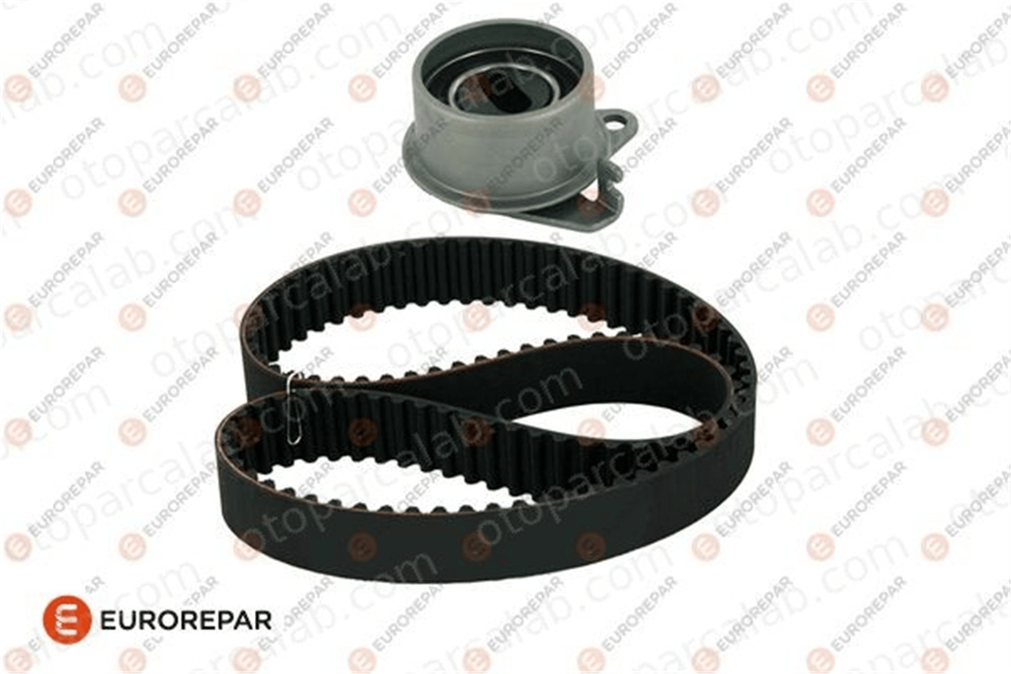 EUROREPAR 1686354580 Triger Kayış Seti CHEVROLET MATIZ SPARK 1686354580 96352965