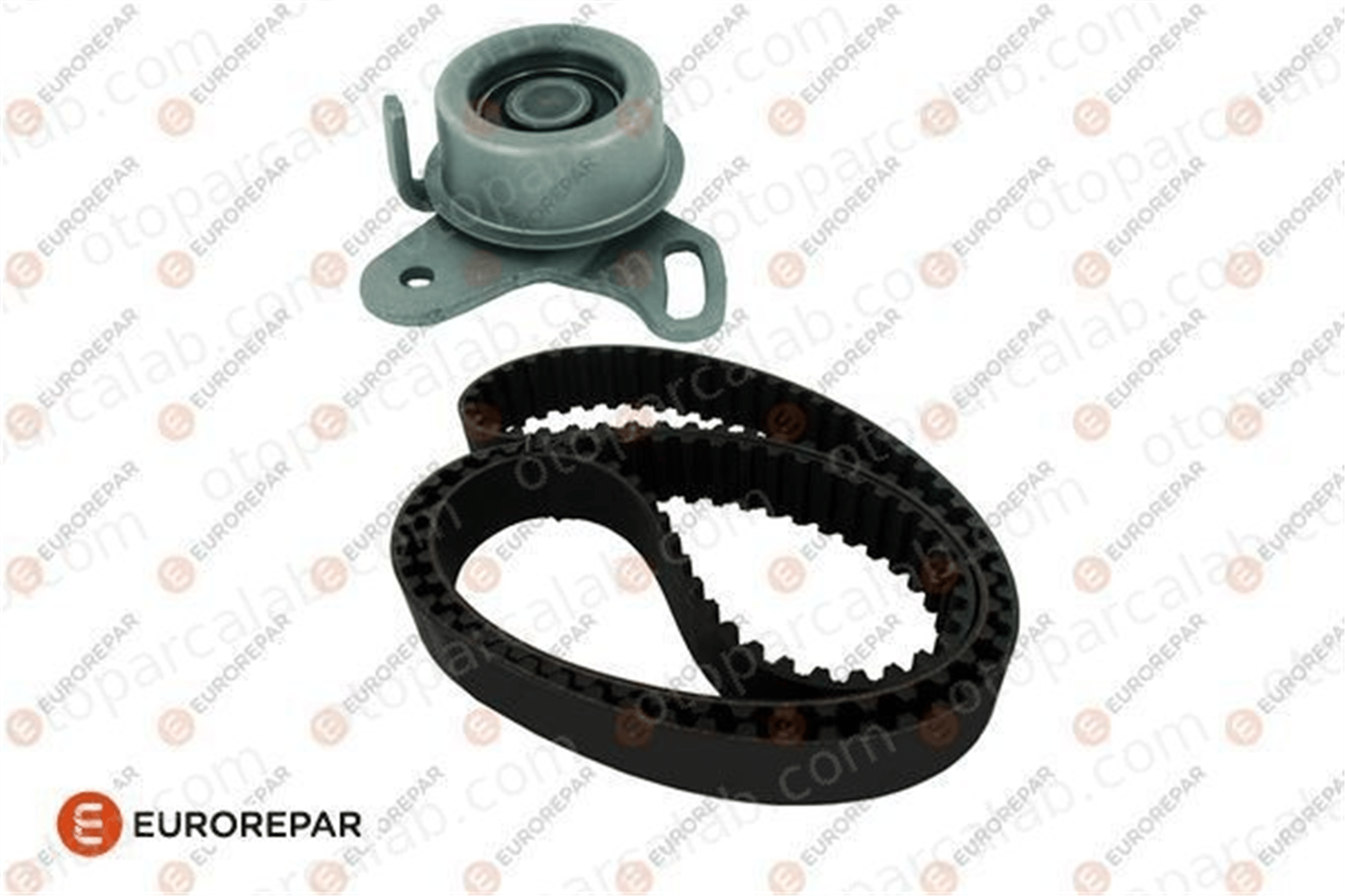 EUROREPAR 1686355180 Triger Kayış Seti HYUNDAI ACCENT I ACCENT Sedan 1686355180 2431222010