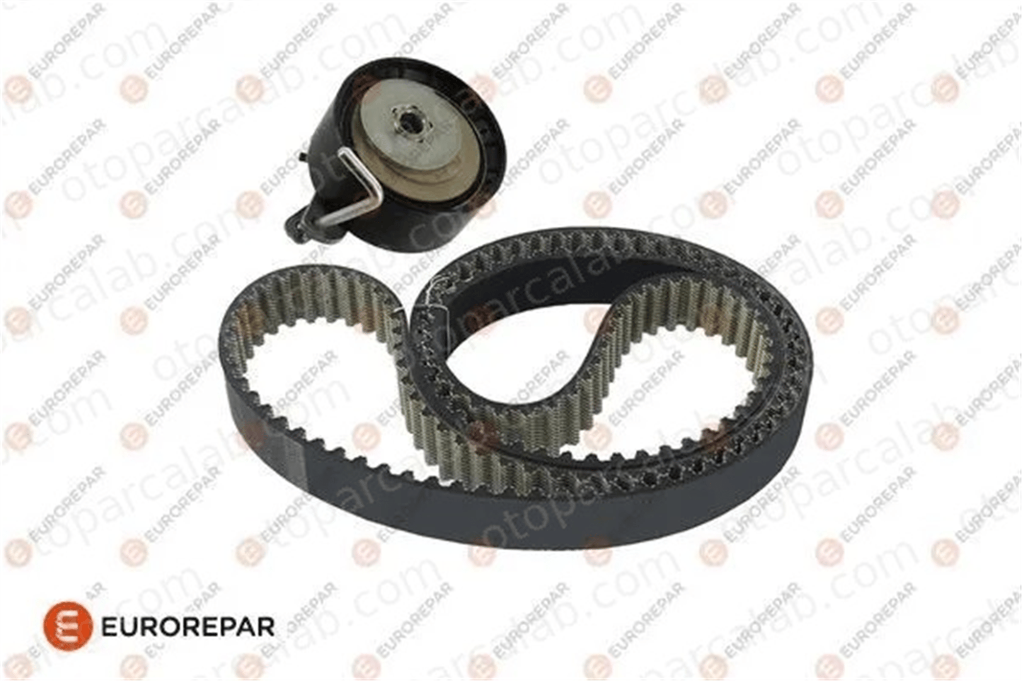EUROREPAR 1686356880 Triger Kayış Seti FORD FIESTA VI B-MAX 1686356880 1765052