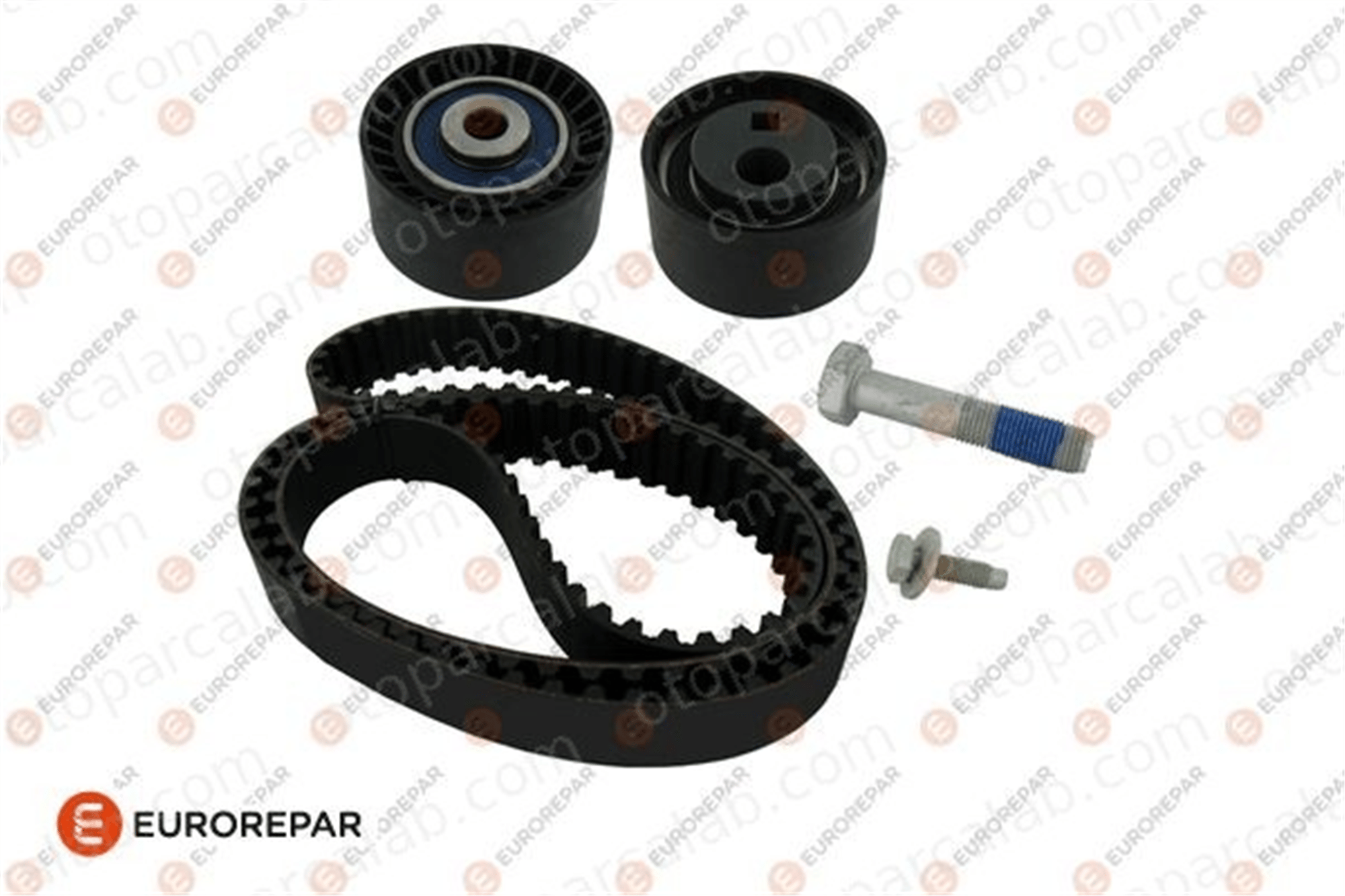EUROREPAR 1686357580 Triger Kayış Seti CITROËN JUMPY FIAT SCUDO Minibüs/Otobüs 1686357580 9467626480