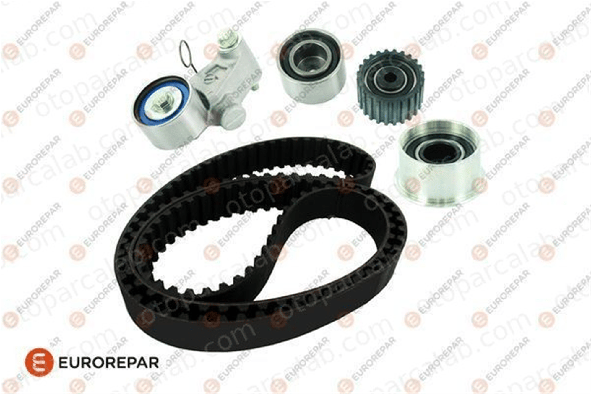 EUROREPAR 1686357880 Triger Kayış Seti SUBARU IMPREZA Station wagon IMPREZA Sedan 1686357880 13028AA181