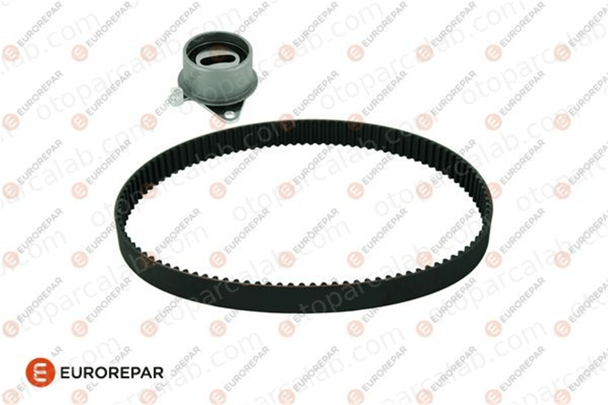 EUROREPAR 1686358480 Triger Kayış Seti CHEVROLET MATIZ SPARK 1686358480 96352965