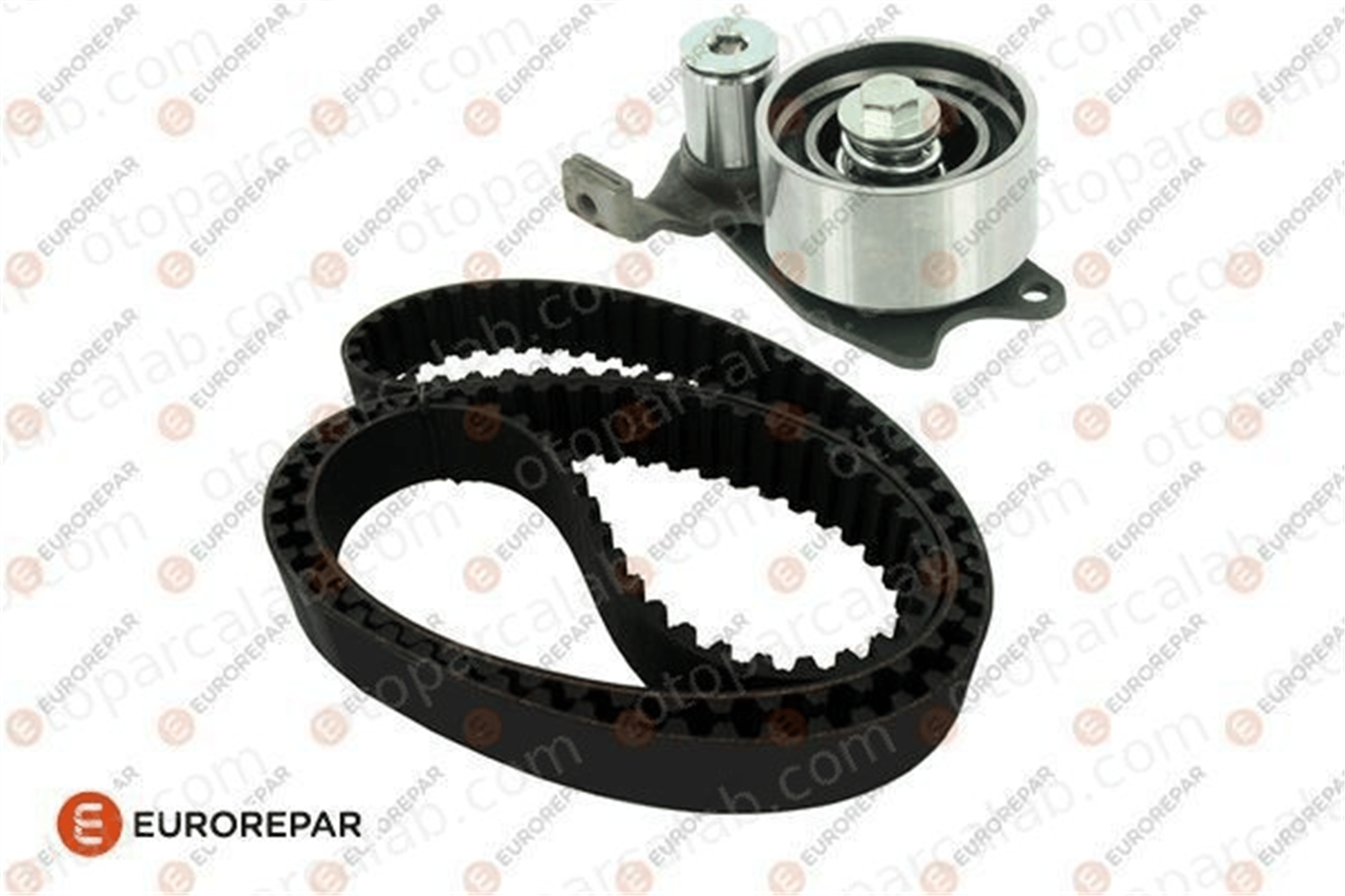 EUROREPAR 1686358680 Triger Kayış Seti TOYOTA LAND CRUISER 80 1686358680 1350517010