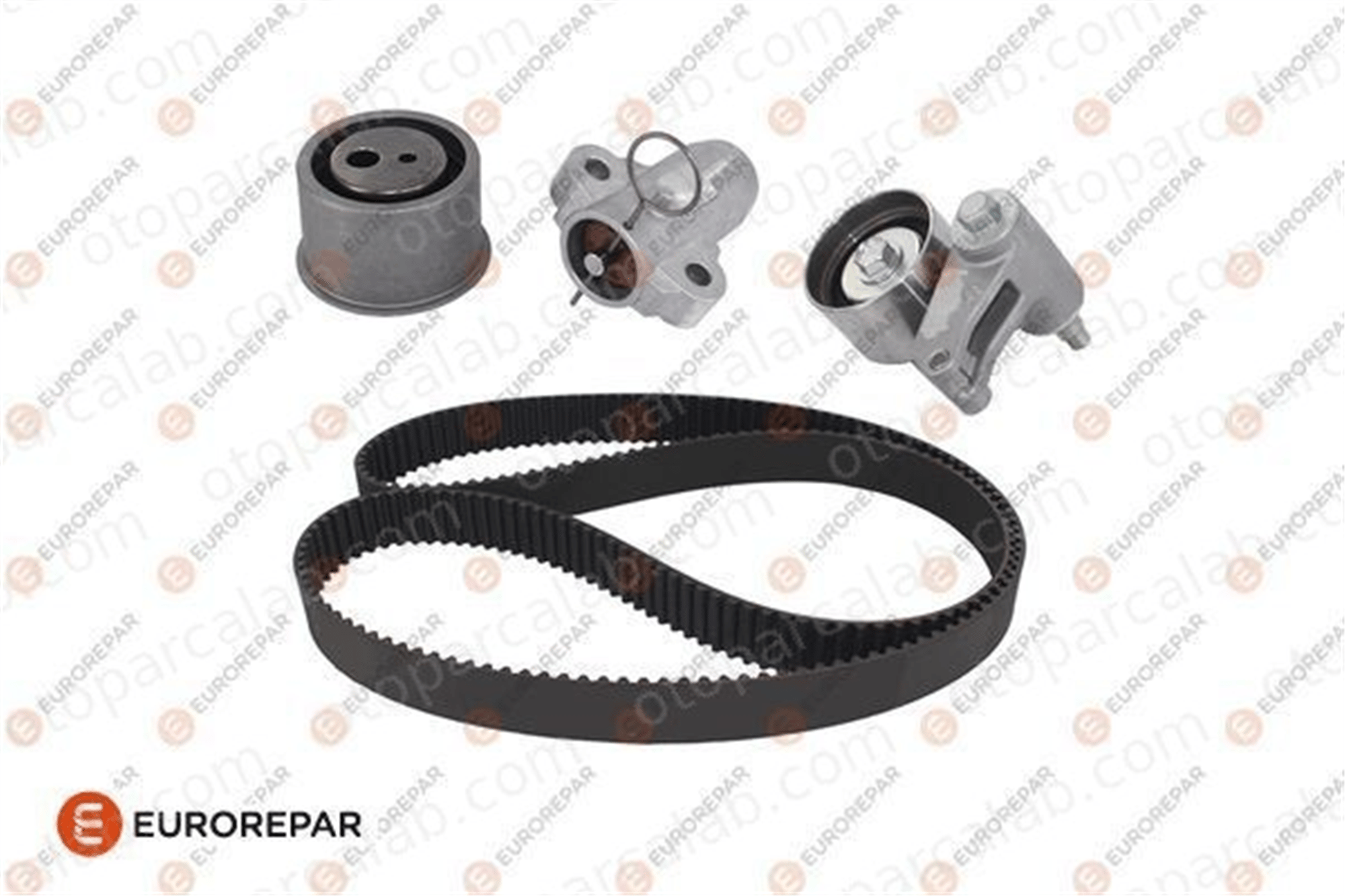 EUROREPAR 1686358780 Triger Kayış Seti KIA MAGENTIS II HYUNDAI GRANDEUR 1686358780 2,43123E105