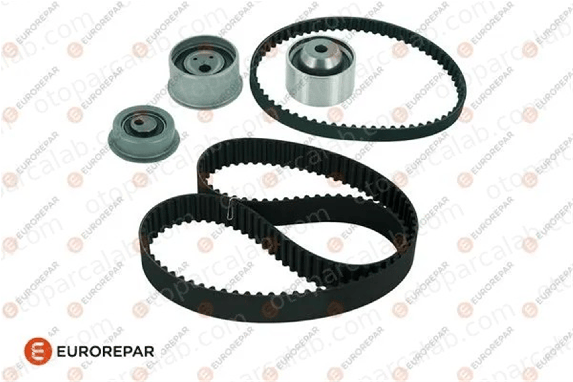EUROREPAR 1686359280 Triger Kayış Seti MITSUBISHI GALANT VI GALANT VI Sedan 1686359280 6000608132