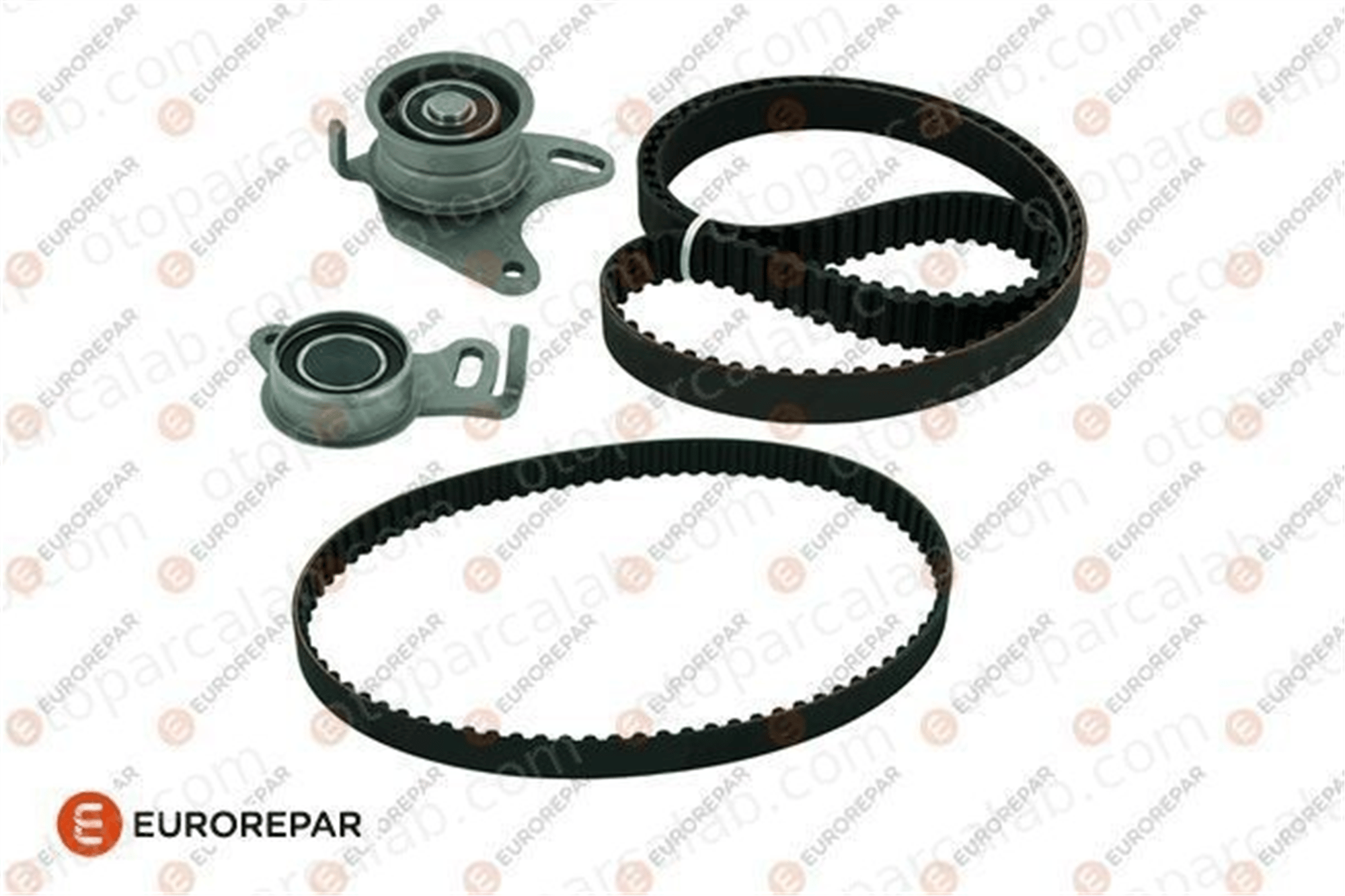 EUROREPAR 1686360280 Triger Kayış Seti MITSUBISHI L200 HYUNDAI H-1 / STAREX Minibüs/Otobüs 1686360280 2335742010