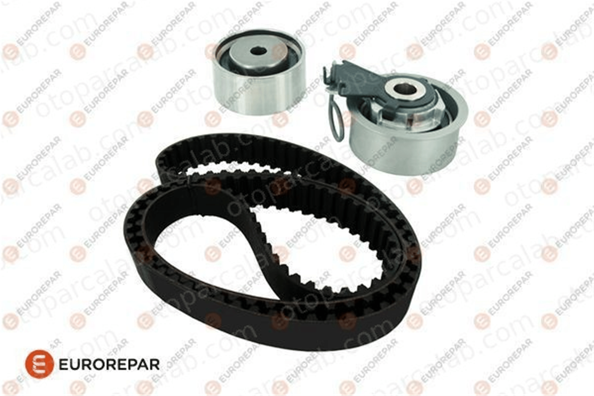 EUROREPAR 1686360880 Triger Kayış Seti HYUNDAI COUPE II ELANTRA III 1686360880 2431223201