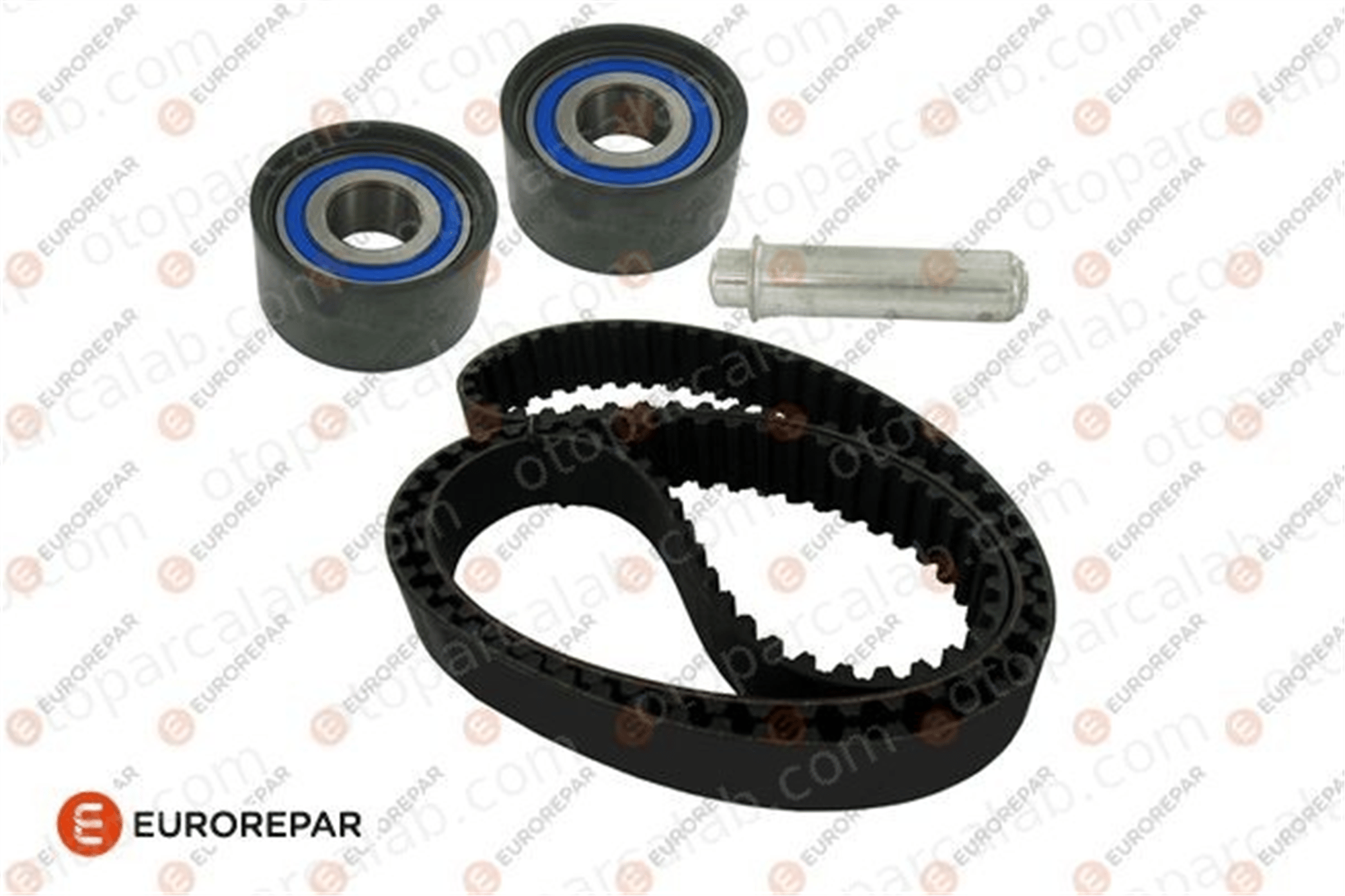 EUROREPAR 1686361080 Triger Kayış Seti FIAT DUCATO Panelvan/Van DUCATO Platform şasi 1686361080 816A3