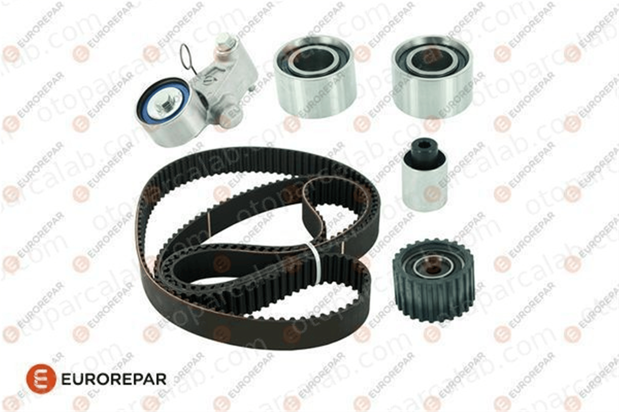 EUROREPAR 1686361280 Triger Kayış Seti SUBARU FORESTER IMPREZA Station wagon 1686361280 13028AA072