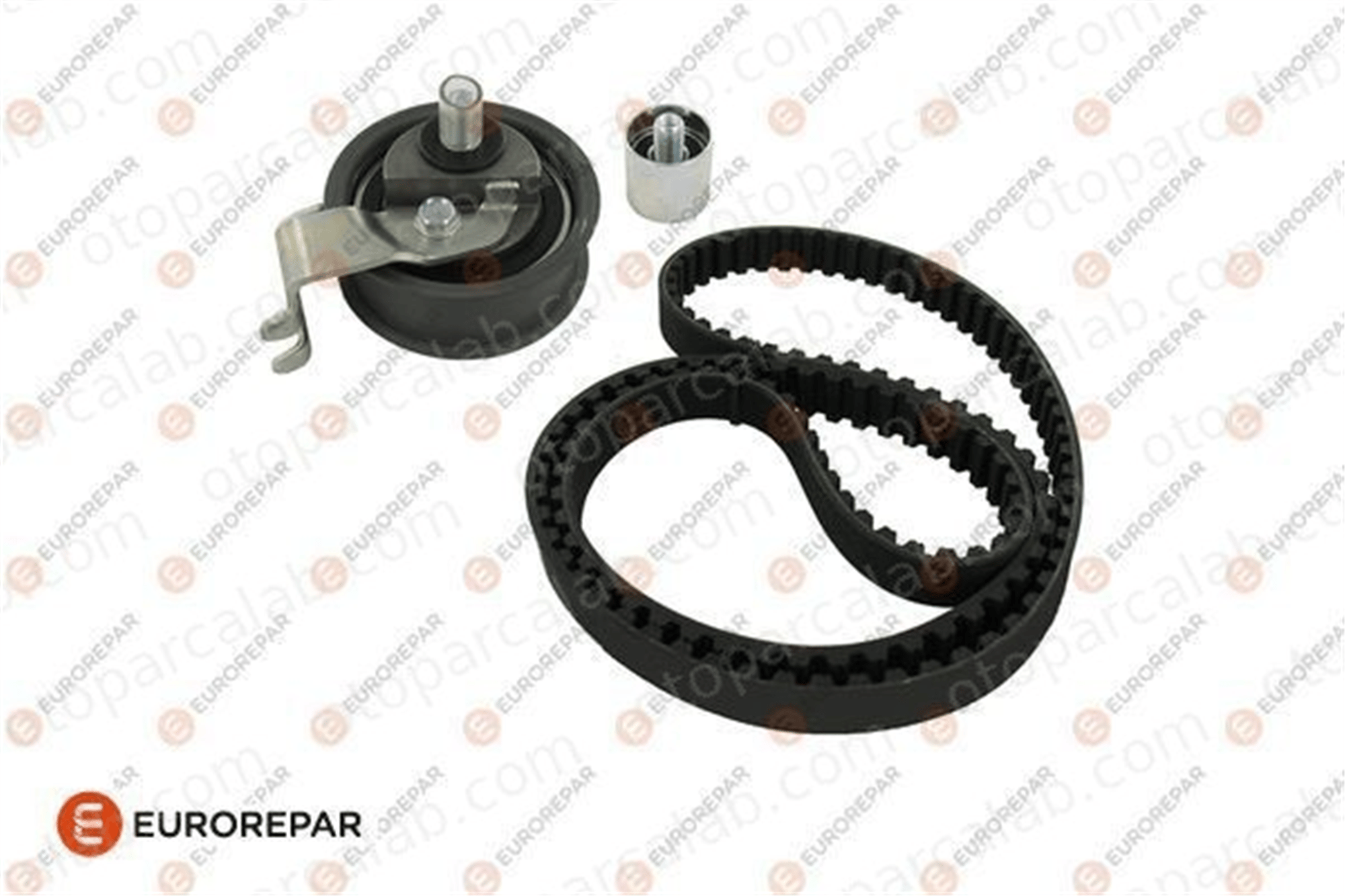 EUROREPAR 1686361880 Triger Kayış Seti AUDI A3 VW GOLF IV 1686361880 6B109119A