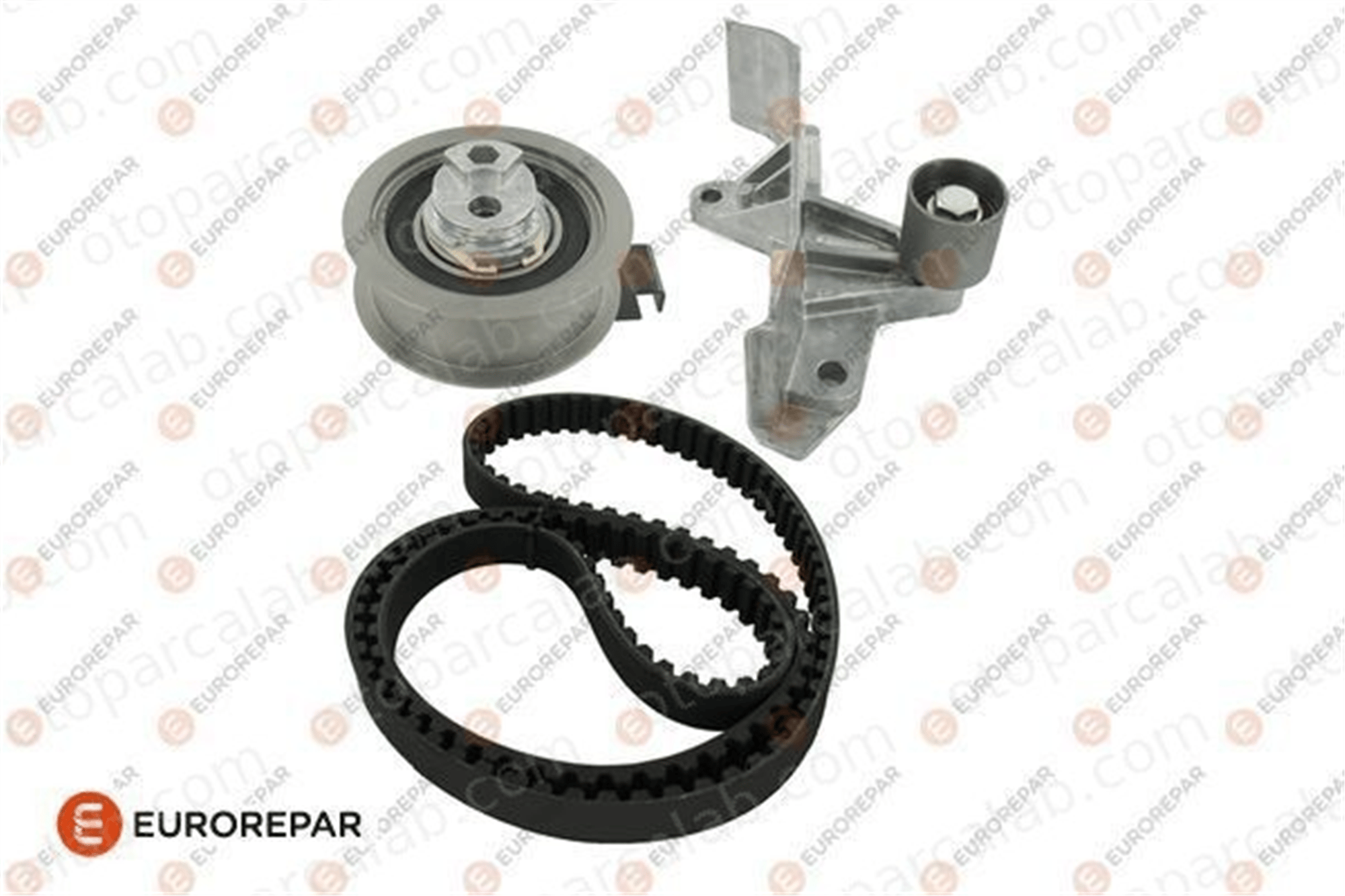 EUROREPAR 1686362080 Triger Kayış Seti AUDI A4 B6 A4 B6 Cabrio 1686362080 6A109243A