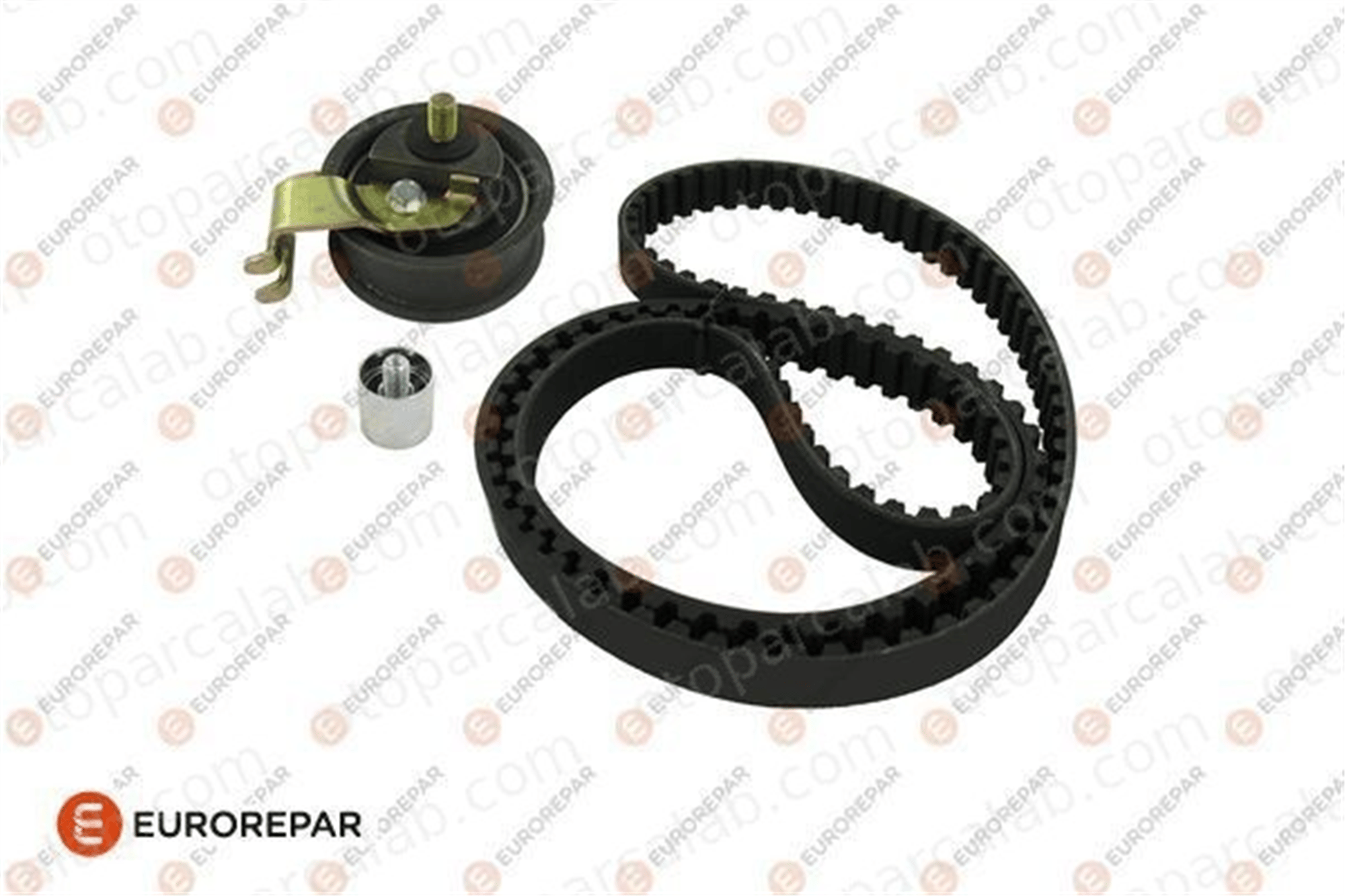 EUROREPAR 1686362380 Triger Kayış Seti AUDI A3 TT Roadster 1686362380 6B109119A