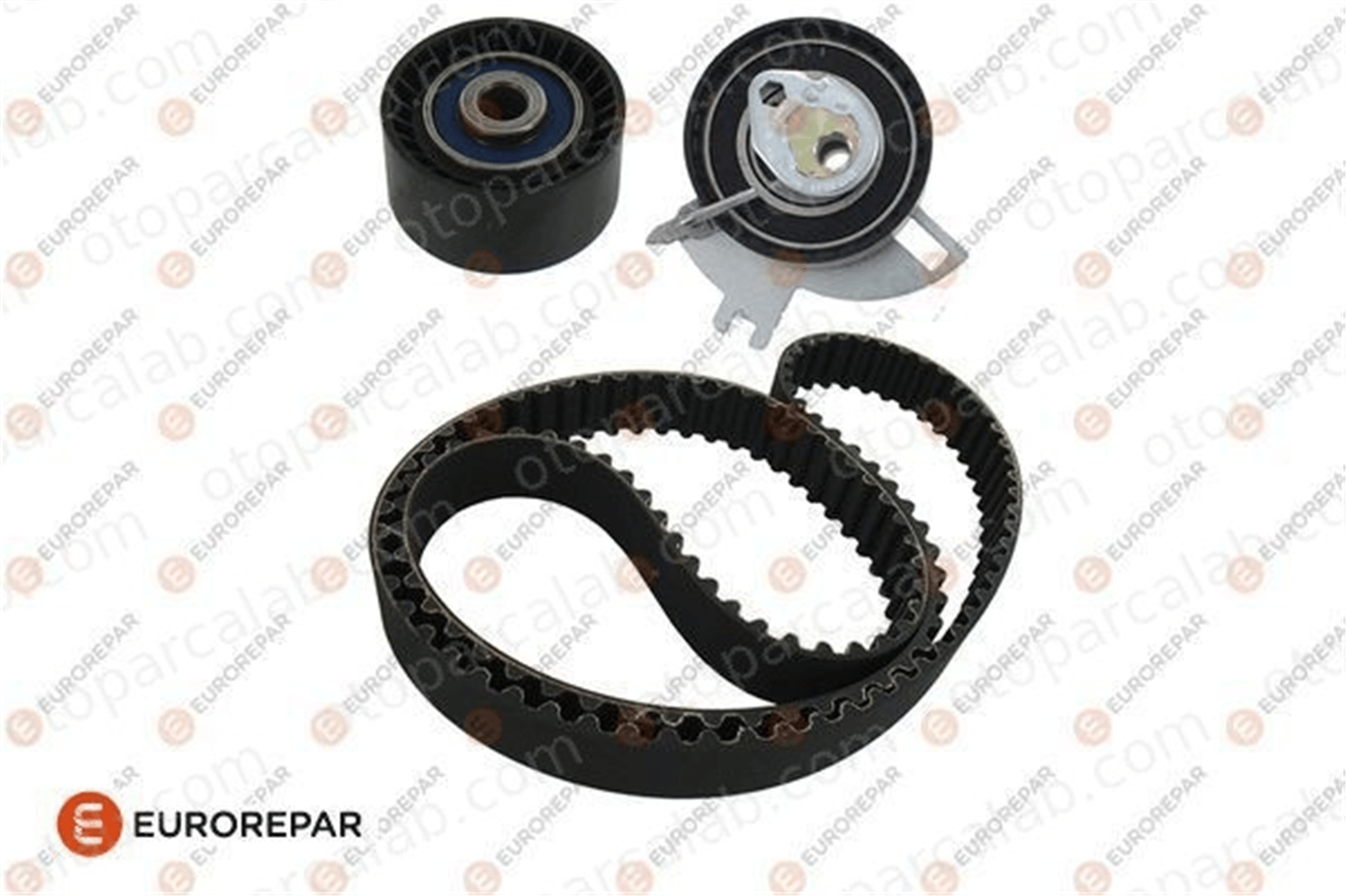 EUROREPAR 1686362480 Triger Kayış Seti FORD GALAXY III GRAND C-MAX 1686362480 9400830749