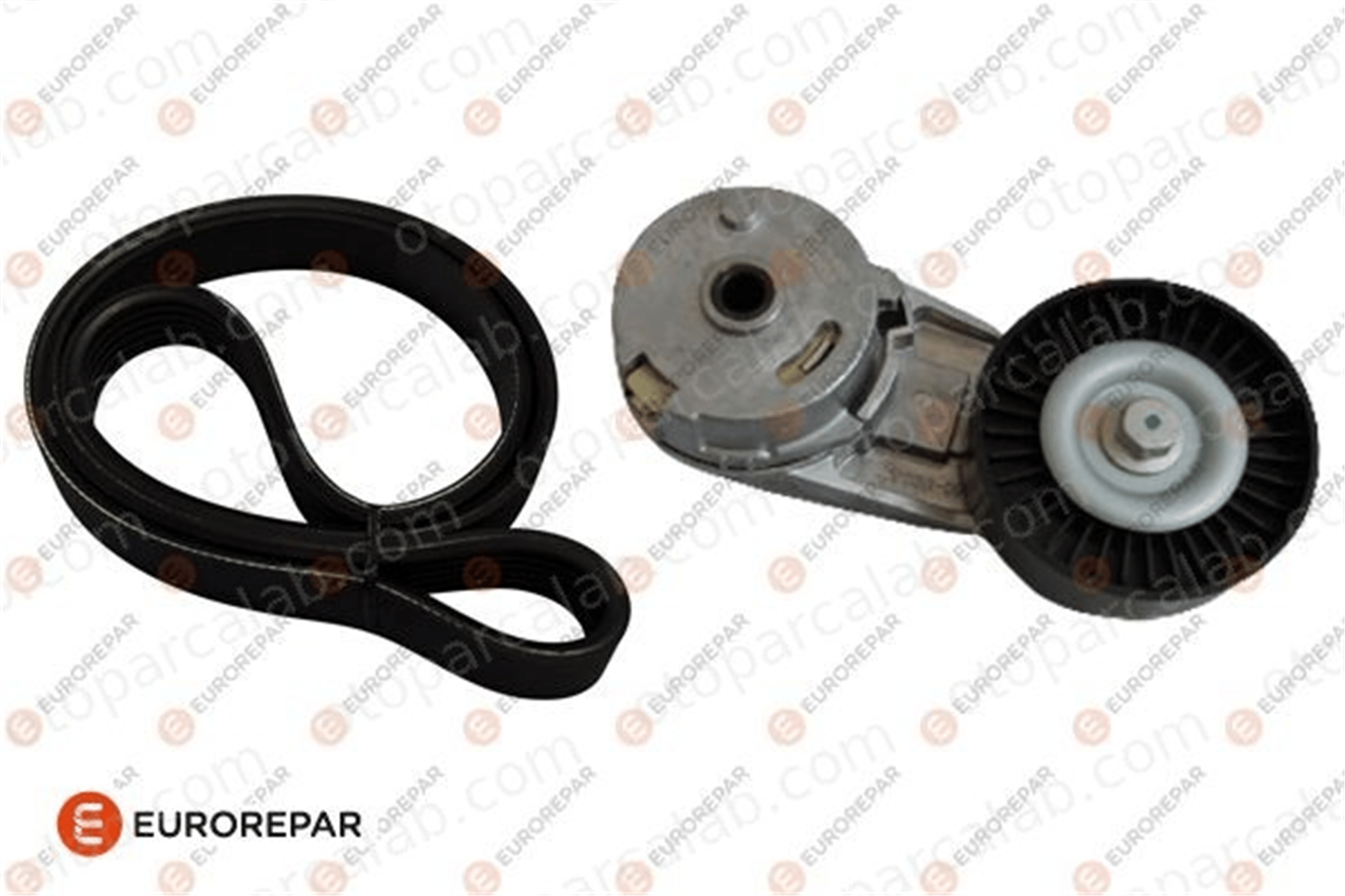 EUROREPAR 1687678580 Vantilatör Kayış Seti SAAB 9-3 Station wagon 9-3 1687678580 71739304