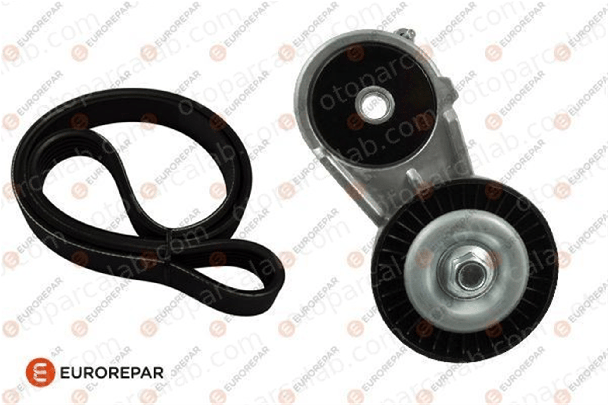 EUROREPAR 1687678880 Triger Kayış Seti OPEL ASTRA G Station wagon ASTRA G Kombi van 1687678880 55192799