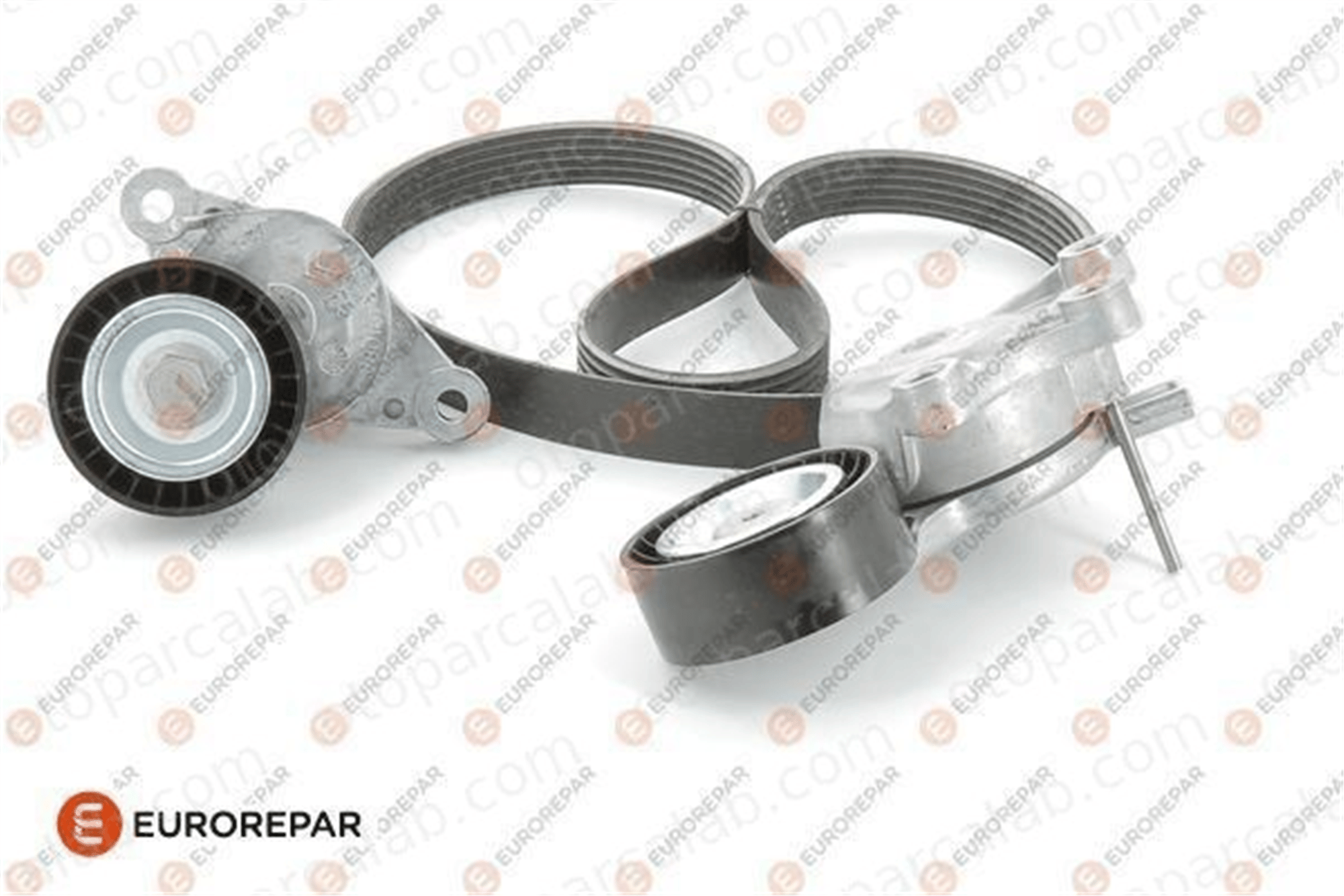 EUROREPAR 1687683880 Vantilatör Kayış Seti CITROËN C3 II DS3 1611277480 1631481780