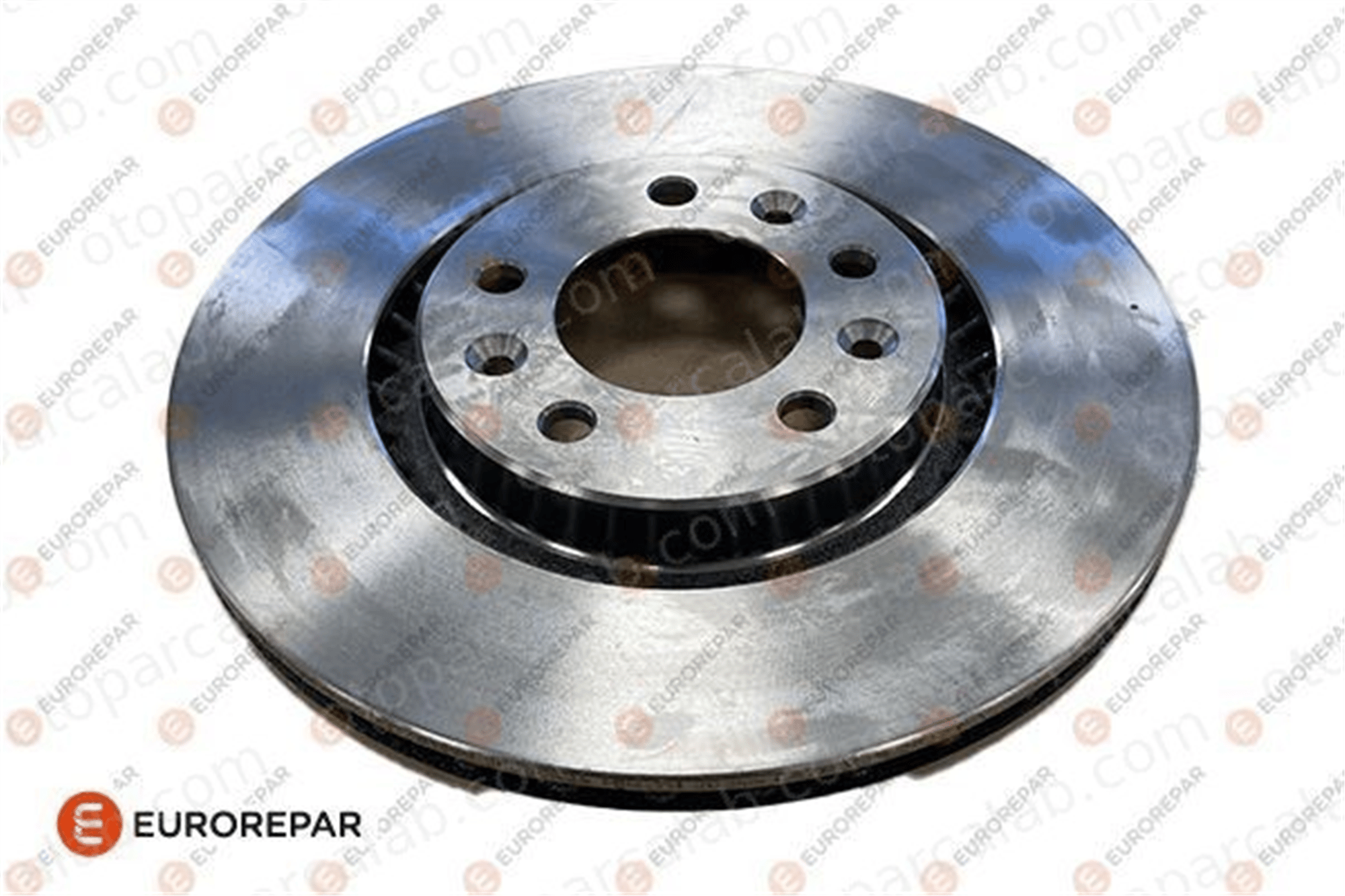 EUROREPAR 1687774080 Fren Disk Ayna Arka Sağ ve Sol CITROËN SPACETOURER Minibüs/Otobüs JUMPY Panelvan/Van 1687774080 1616394580