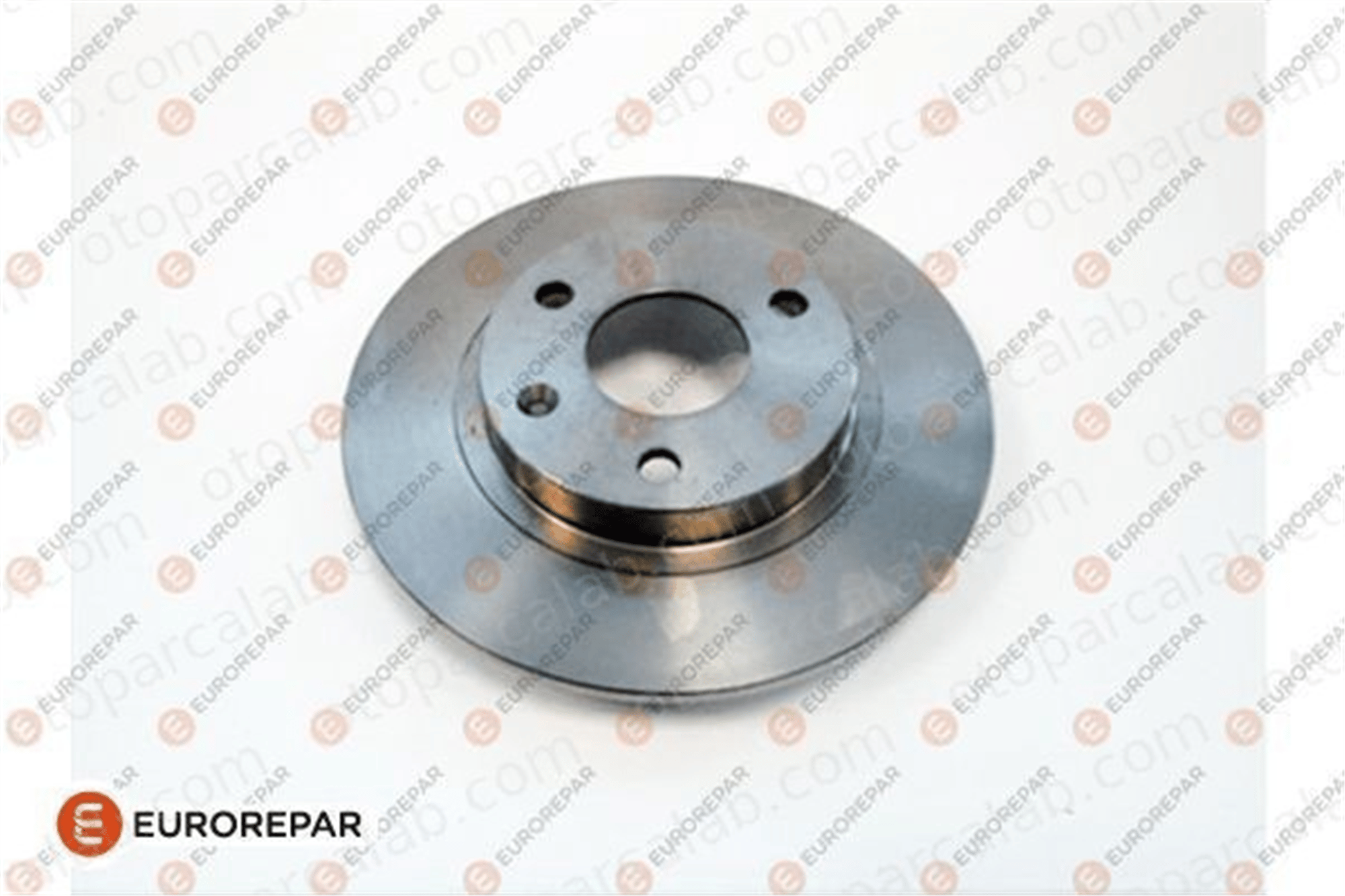 EUROREPAR 1687778380 Fren Disk Ayna Ön Sağ ve Sol VW TRANSPORTER T5 Minibüs/Otobüs TRANSPORTER T5 Panelvan/Van 169004 4246F8