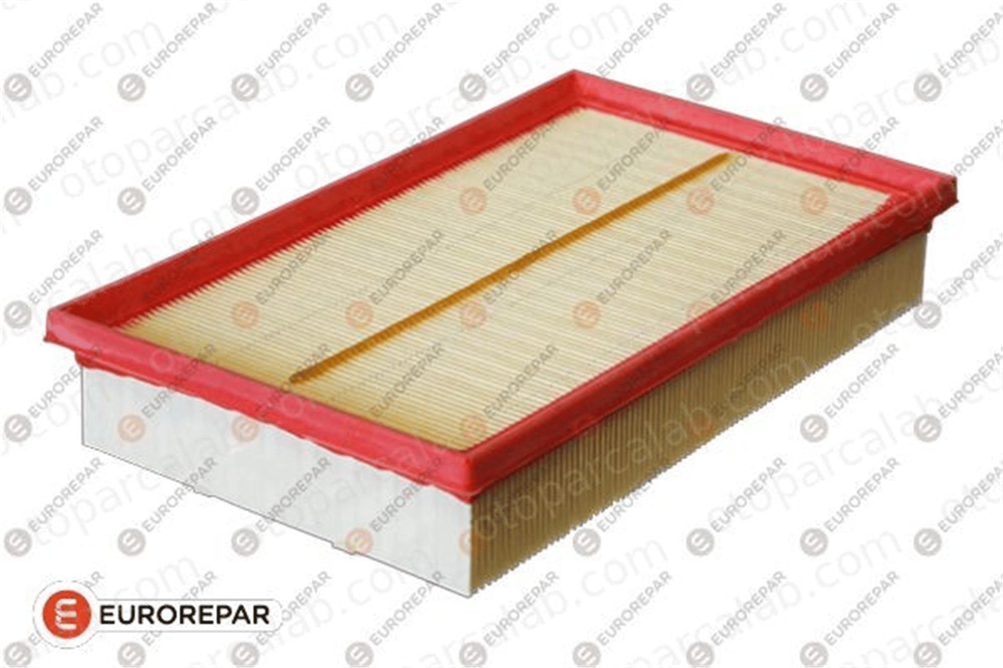 EUROREPAR 1689024680 Hava Filtresi SEAT LEON AUDI A3 Sportback 1689024680 5Q0129620E