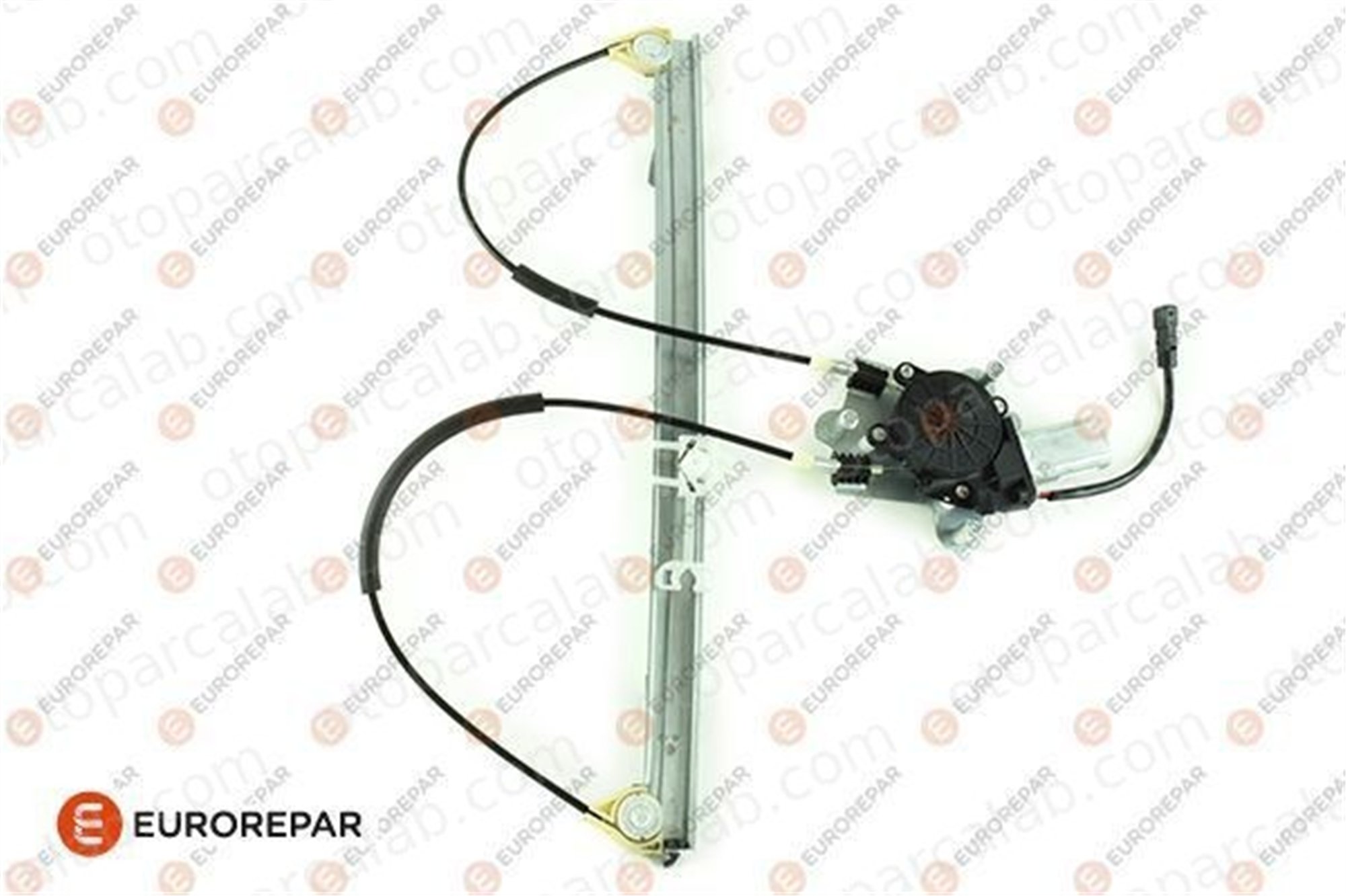 EUROREPAR 1689039680 Cam Krikosu Ön Sağ veya Sol CITROËN EVASION MPV JUMPY 1689039680 9222F5